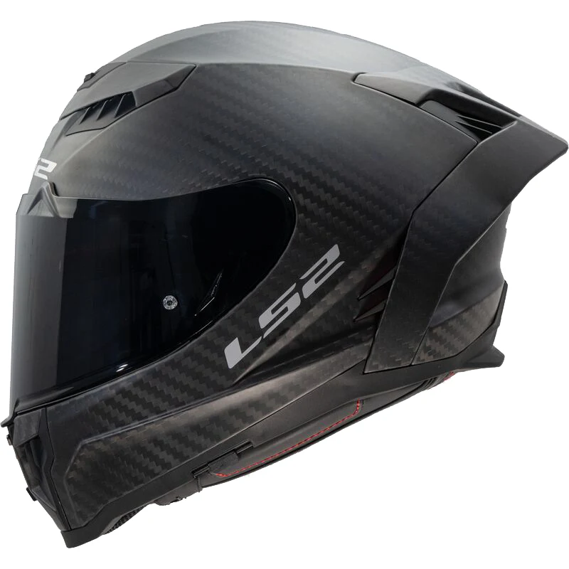 LS2 LS2 Dragon - Carbon Matt Black