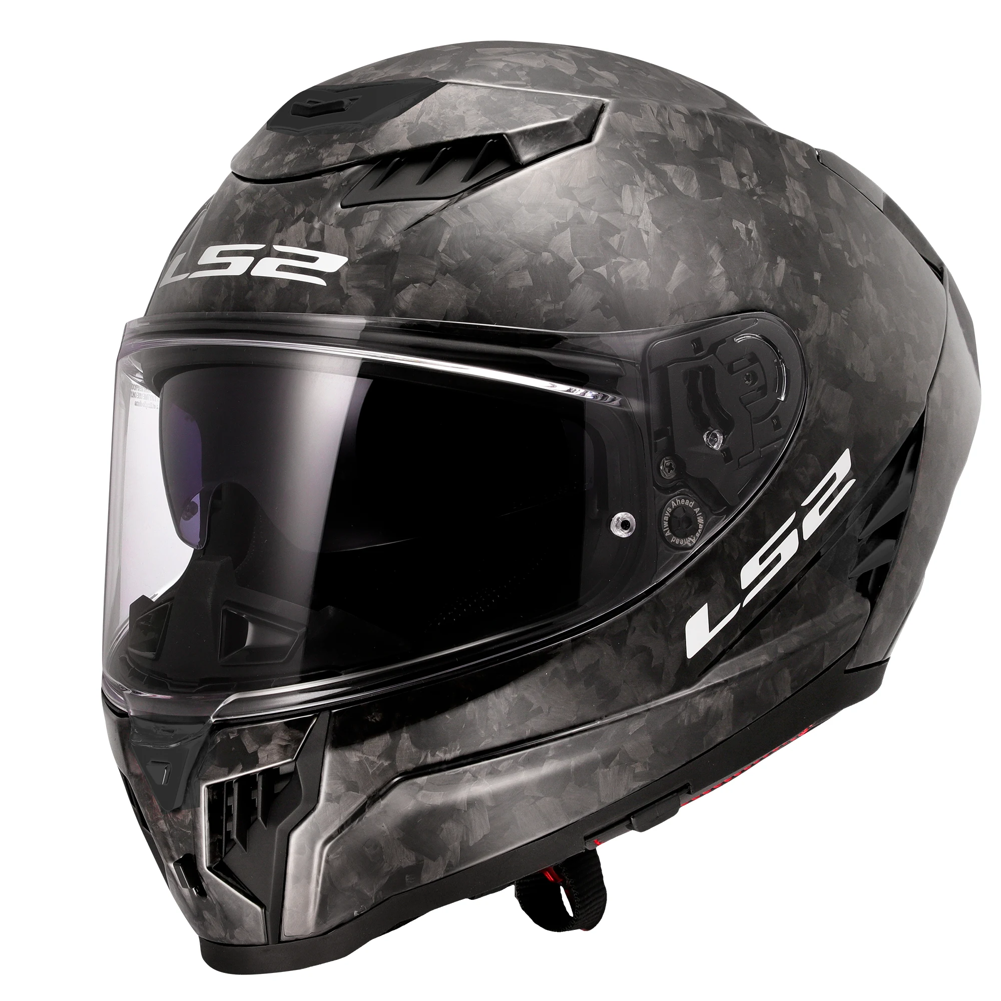 LS2 LS2 Dragon - Forged Carbon