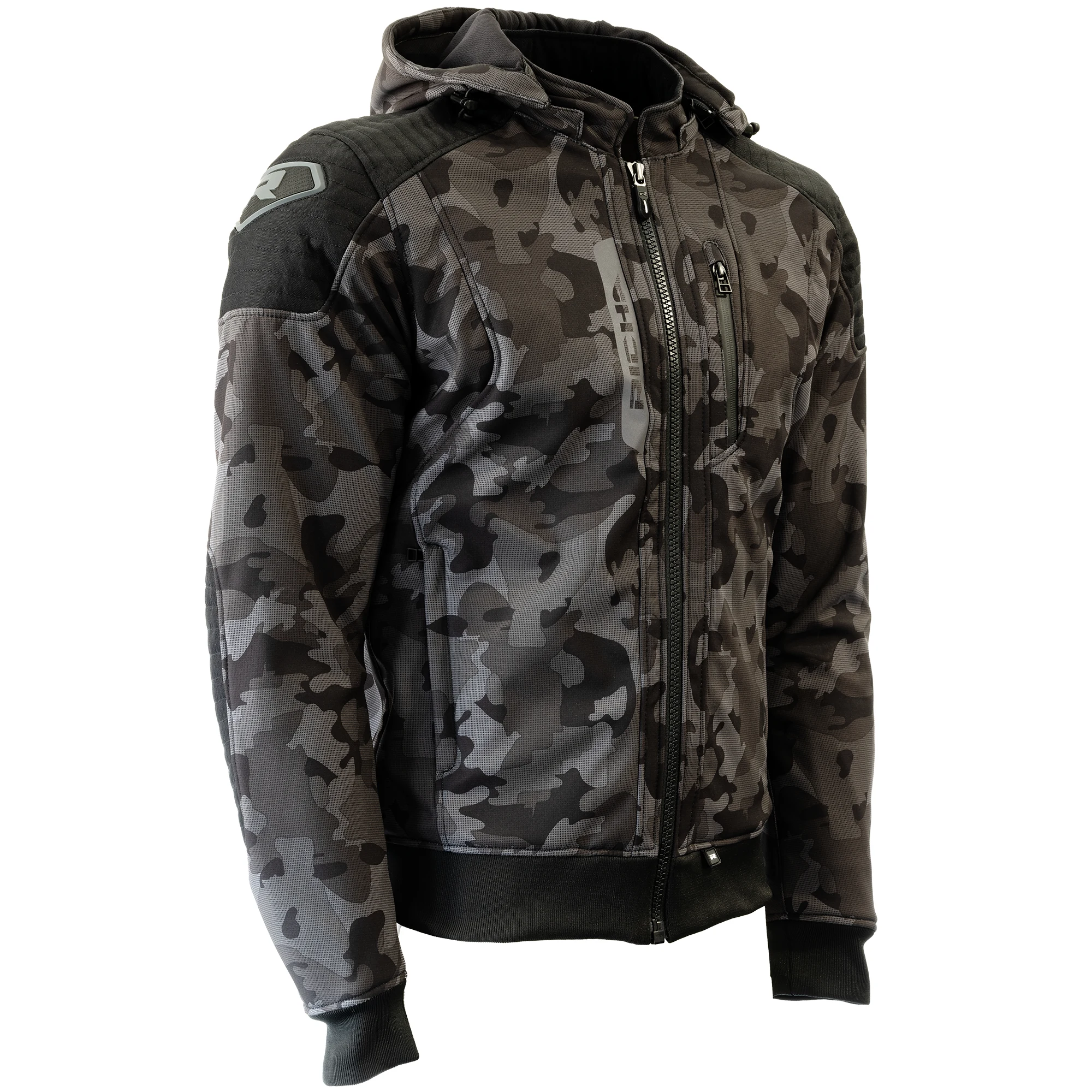 Richa Richa Atomic Prime Jacket - Black Camo