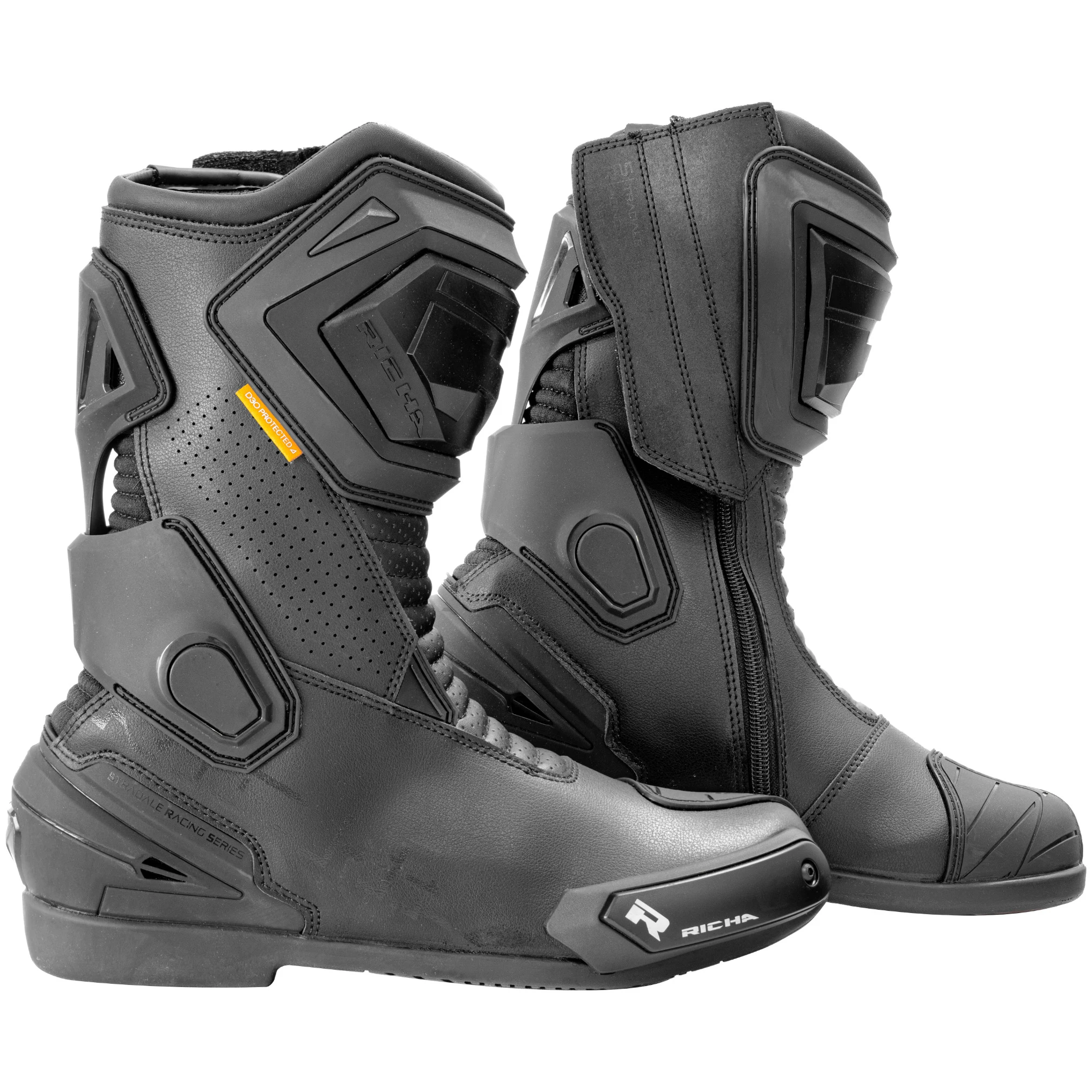 Richa Richa Stradale Boots - Black