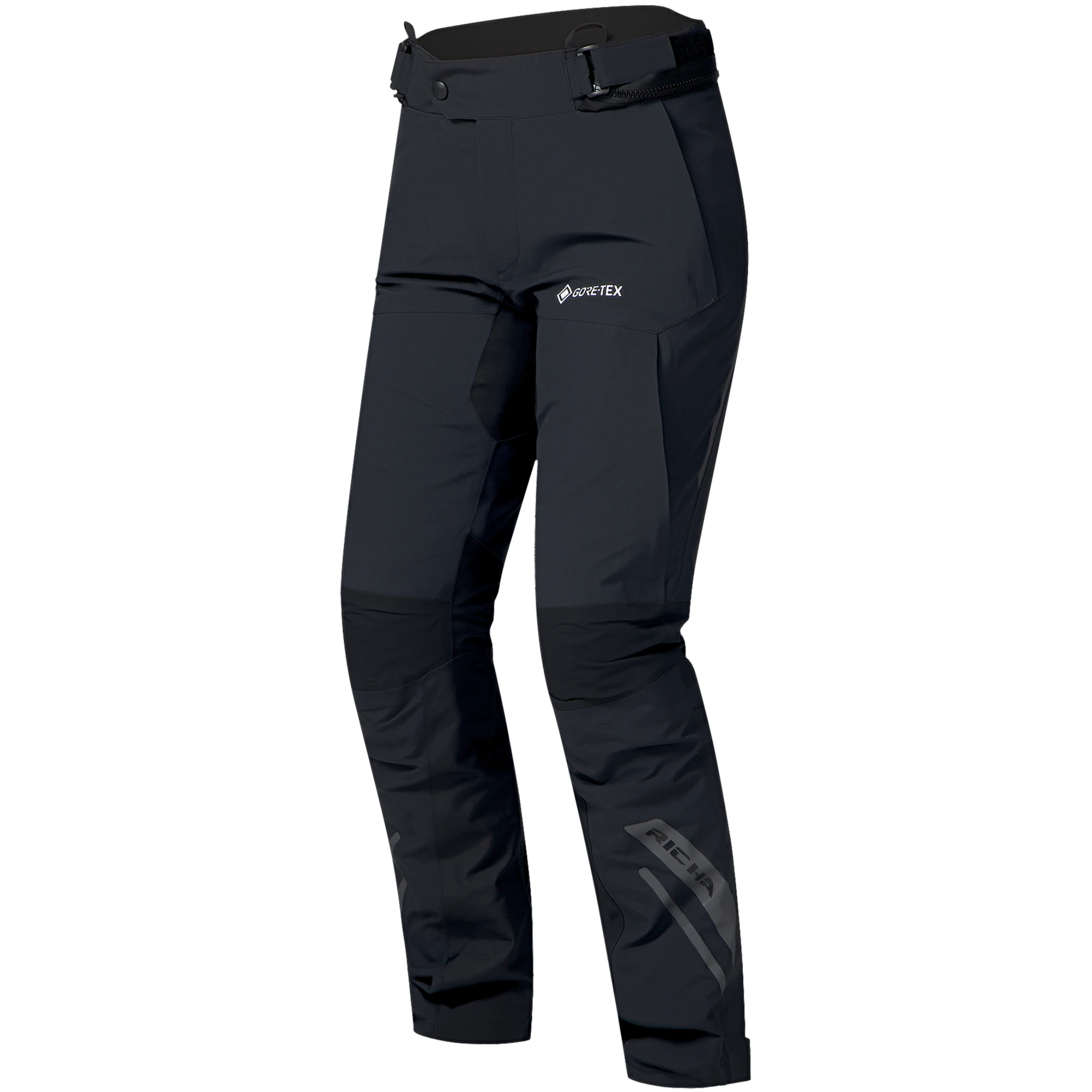 Richa Richa Ladies Orion Gore-Tex Textile Trousers - Black