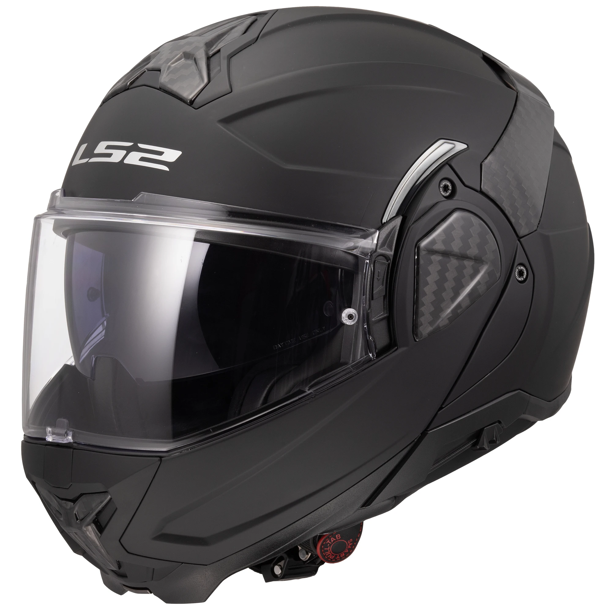 LS2 LS2 Advant II - Matt Black
