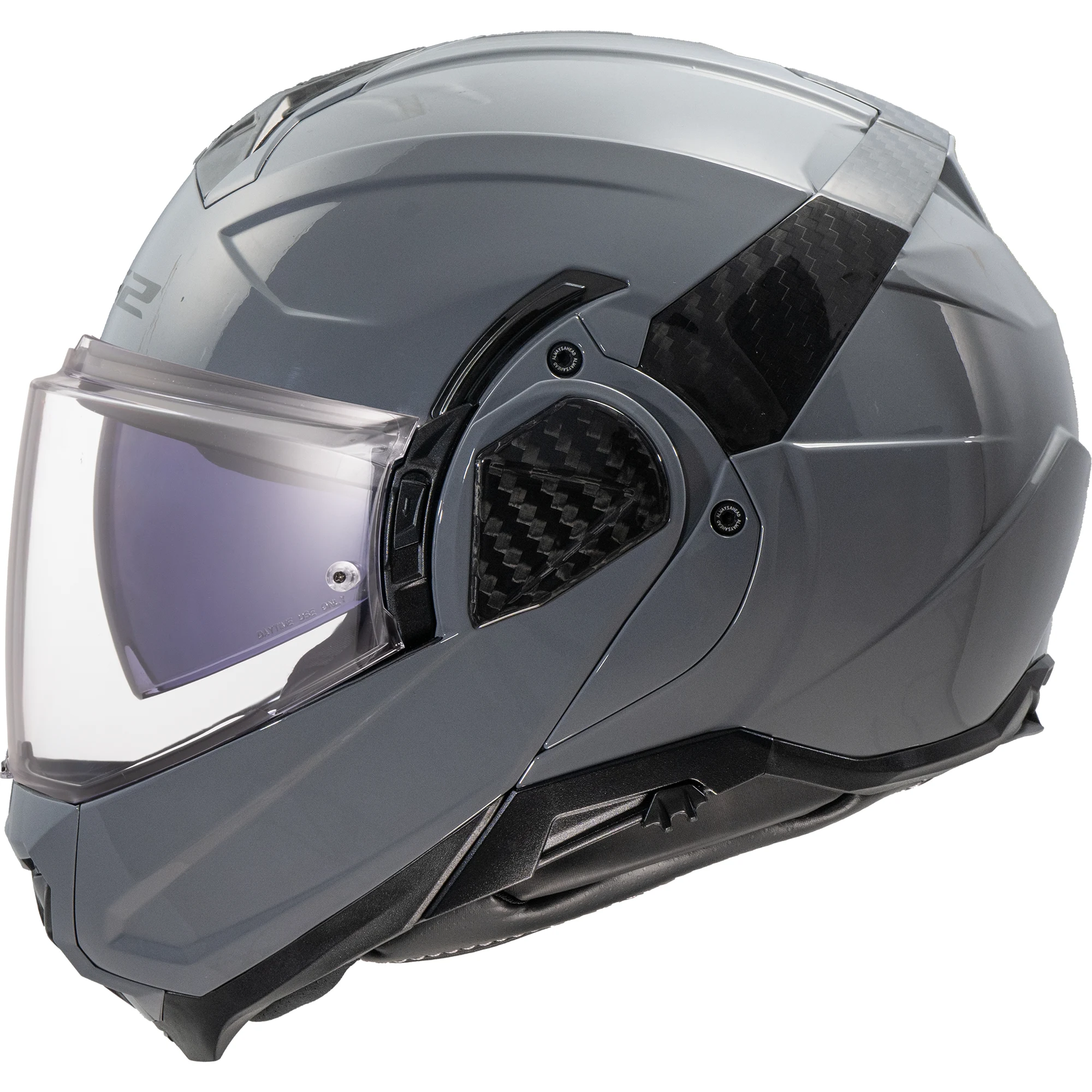 LS2 LS2 Advant II - Nardo Grey