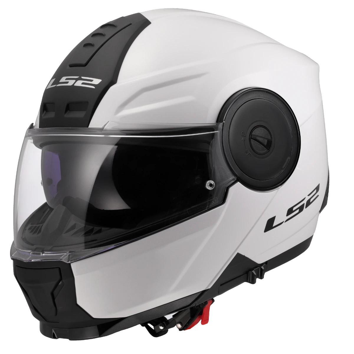 LS2 LS2 Scope II - White