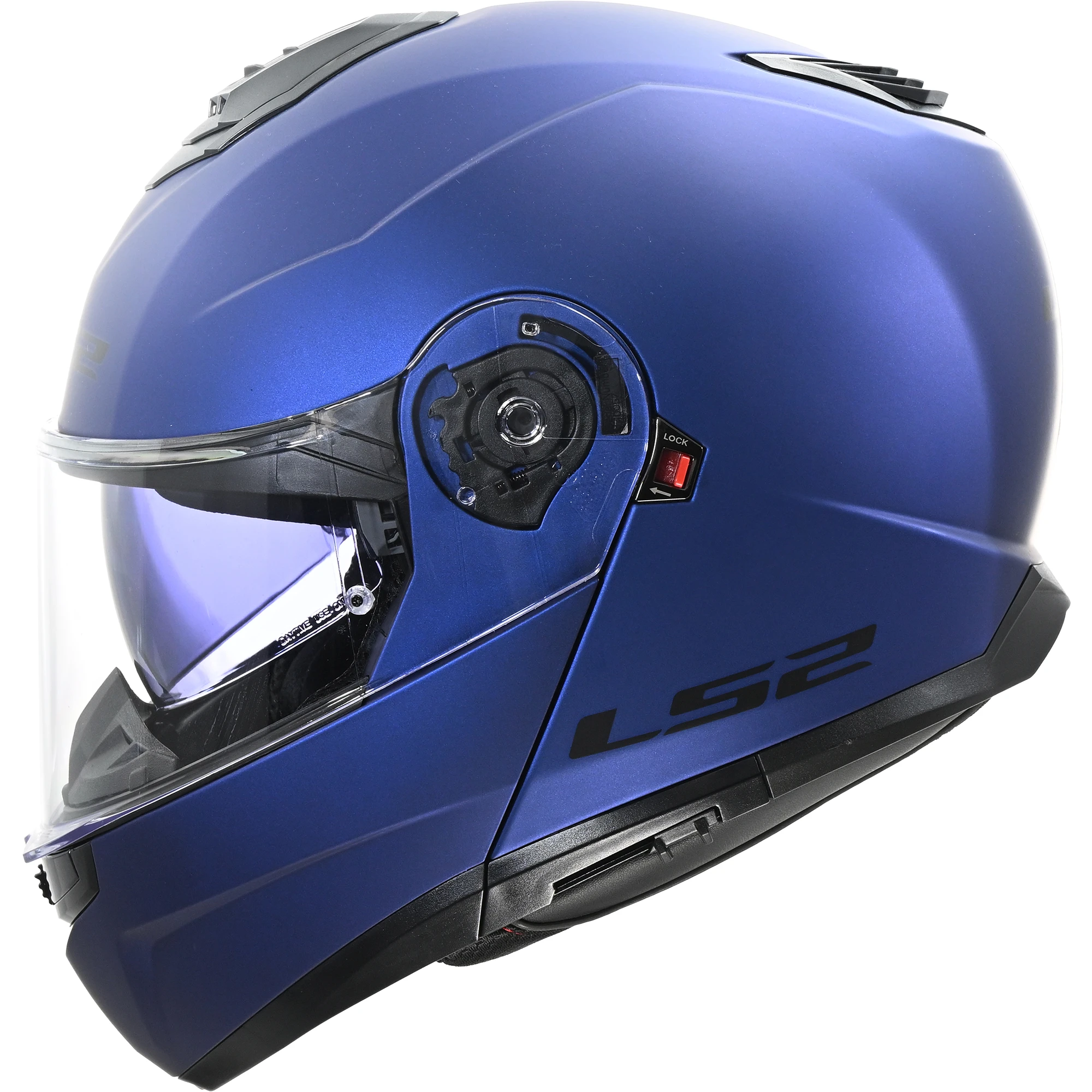 LS2 LS2 Strobe II - Matt Navy Blue