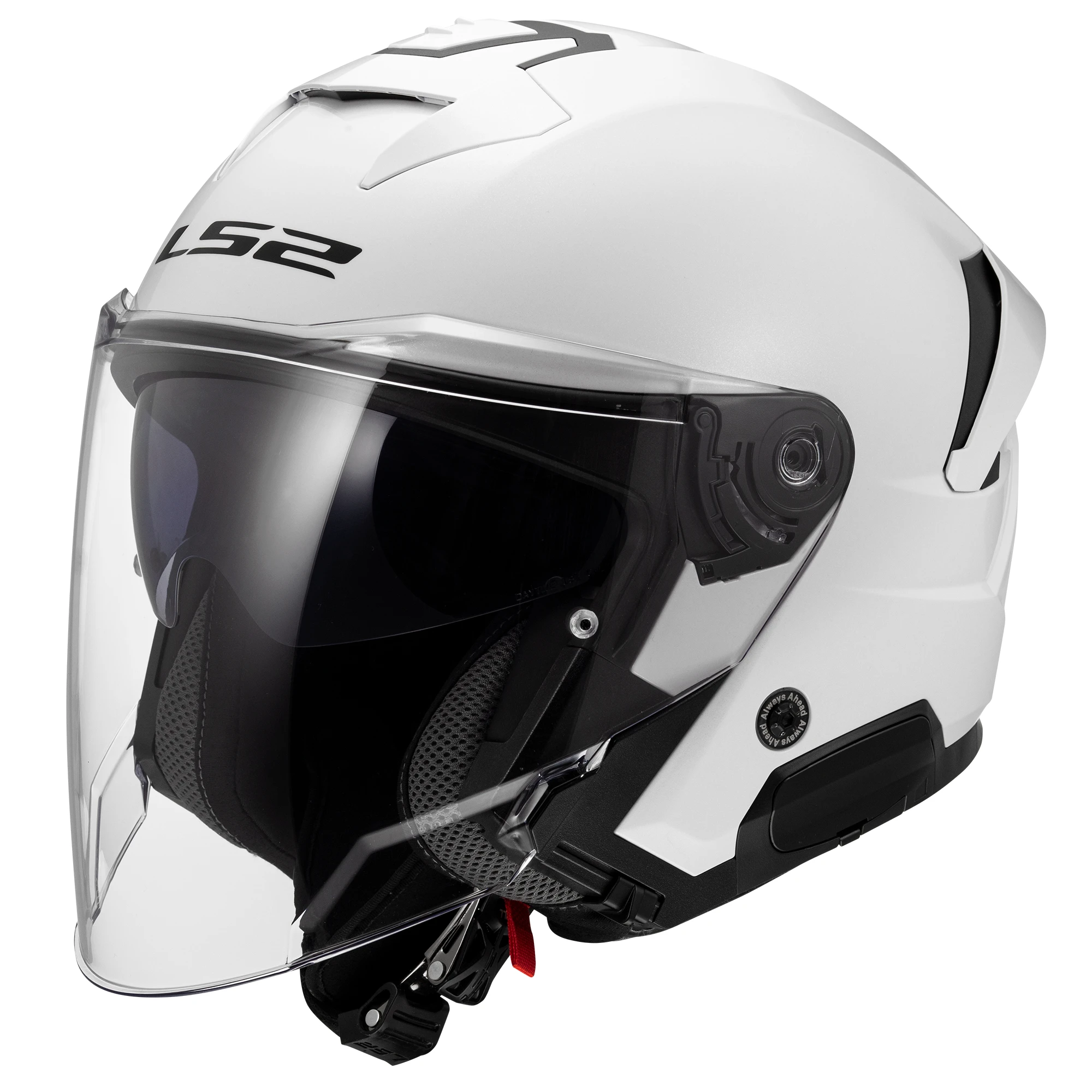 LS2 LS2 Verso II - White