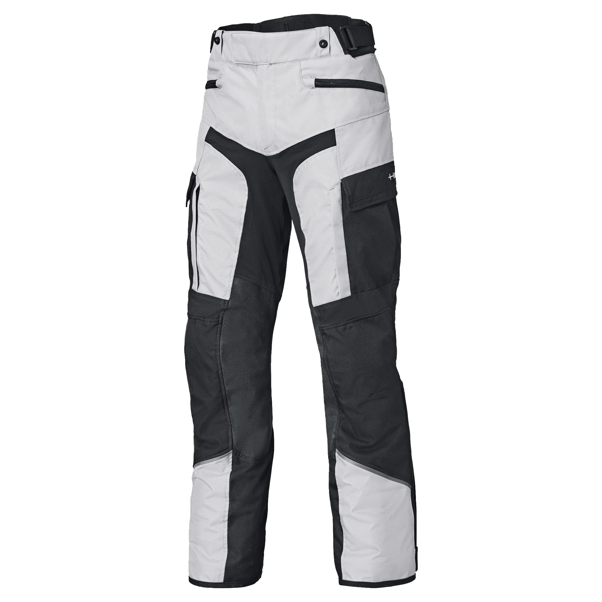 Held Held Matata 3 Textile Trousers - Grey / Black