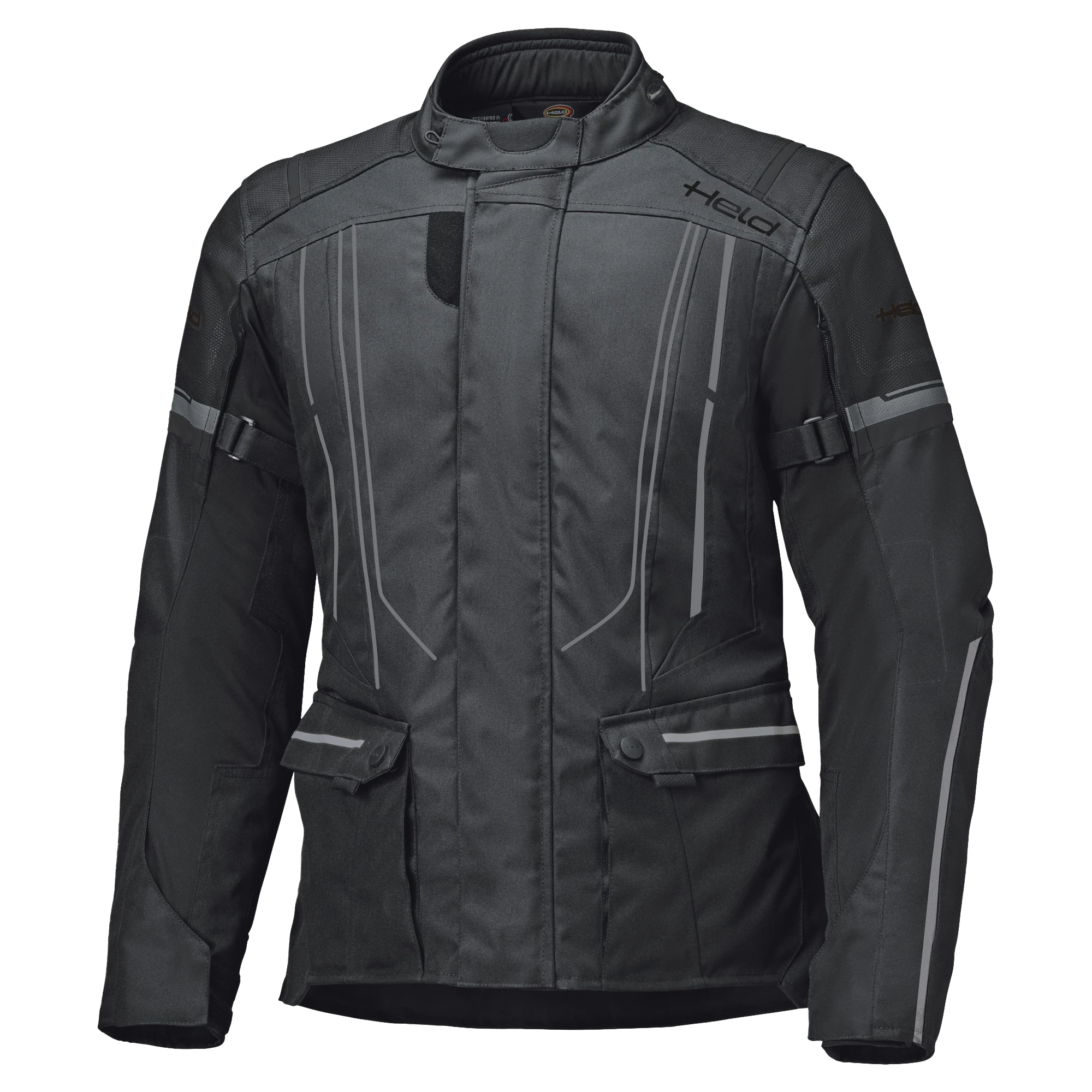 Held Held Zorro ST Textile Jacket - Black
