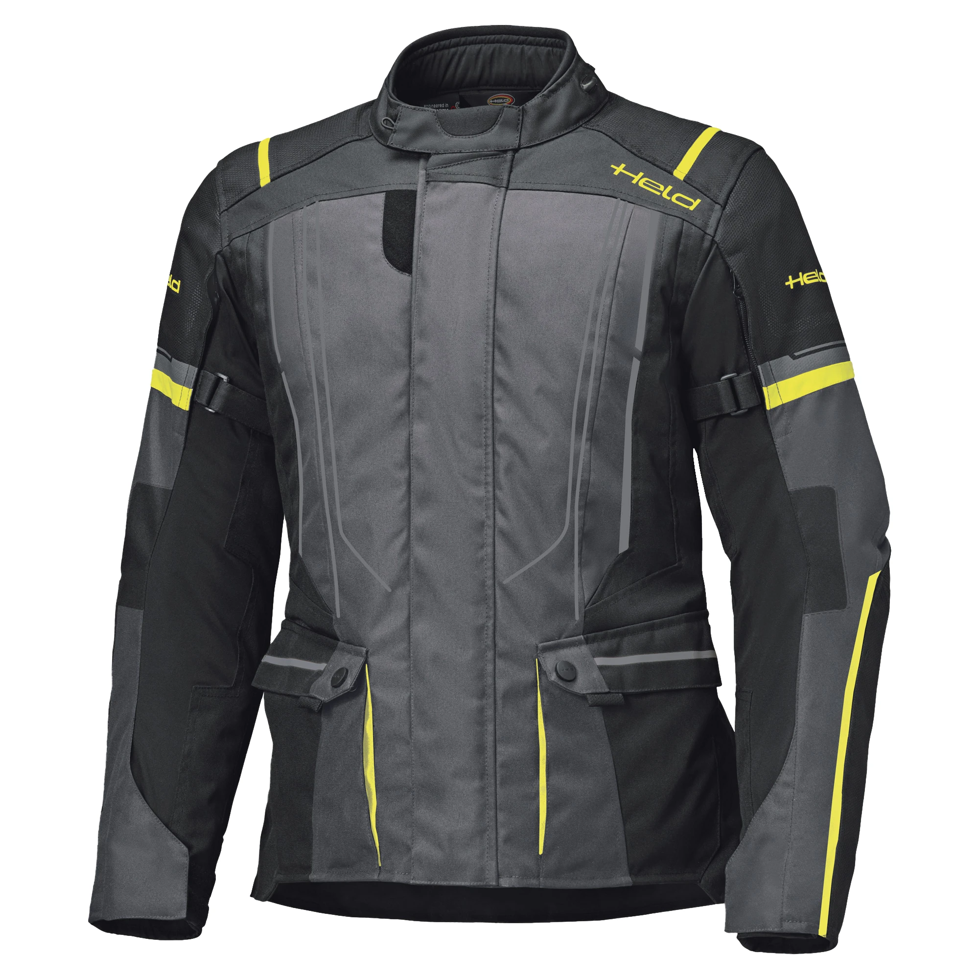 Held Held Zorro ST Textile Jacket - Black / Anthracite