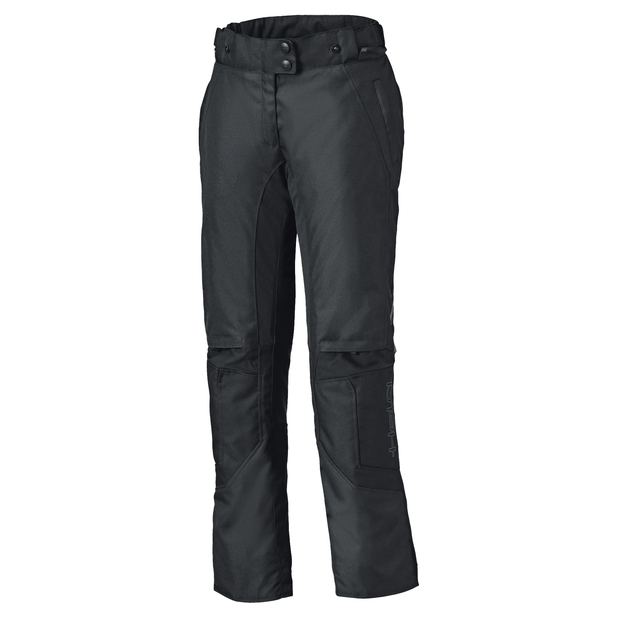 Held Held Ladies Zorro Textile Trousers - Black