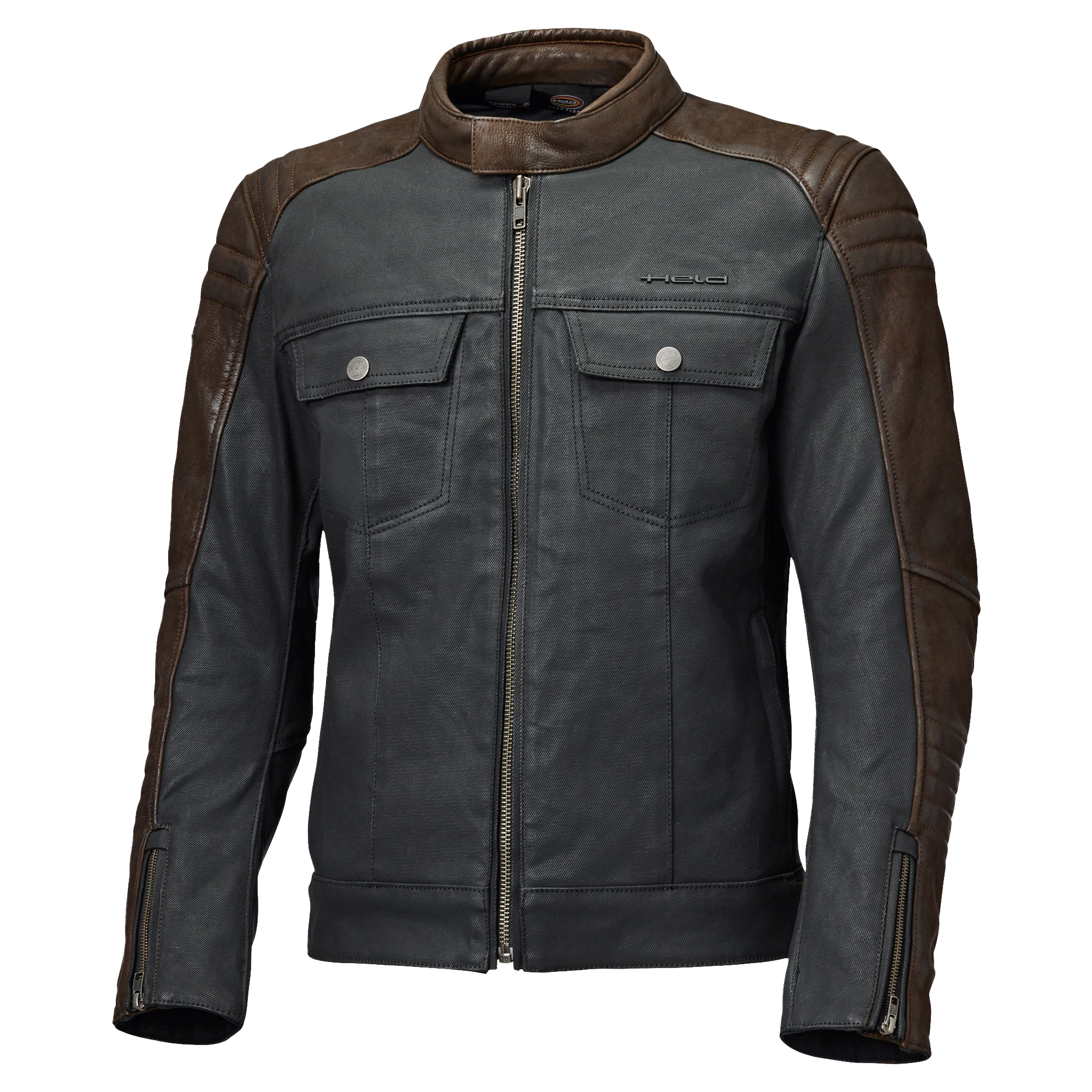 Held Held Jester 2 Jacket - Black / Brown