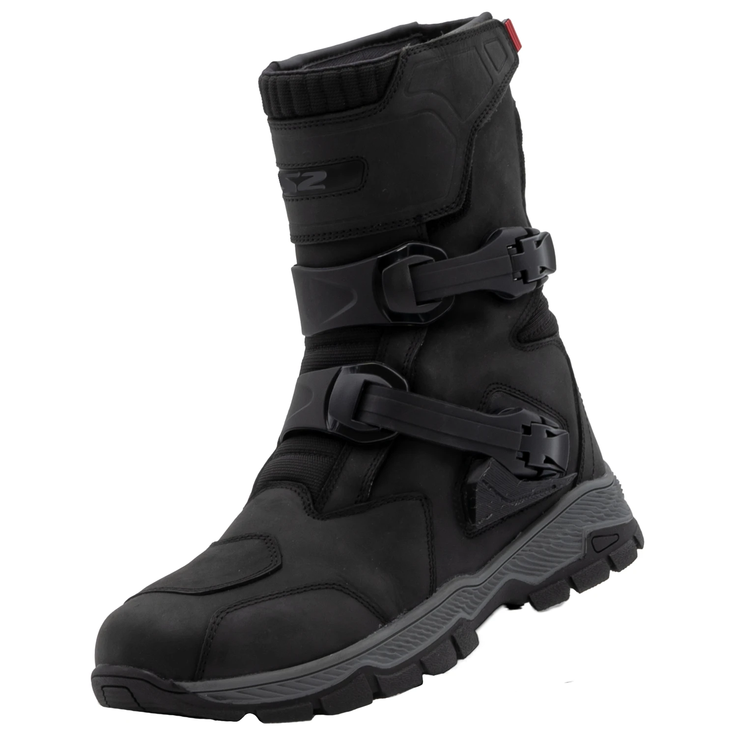 LS2 LS2 Adventure Boots - Black