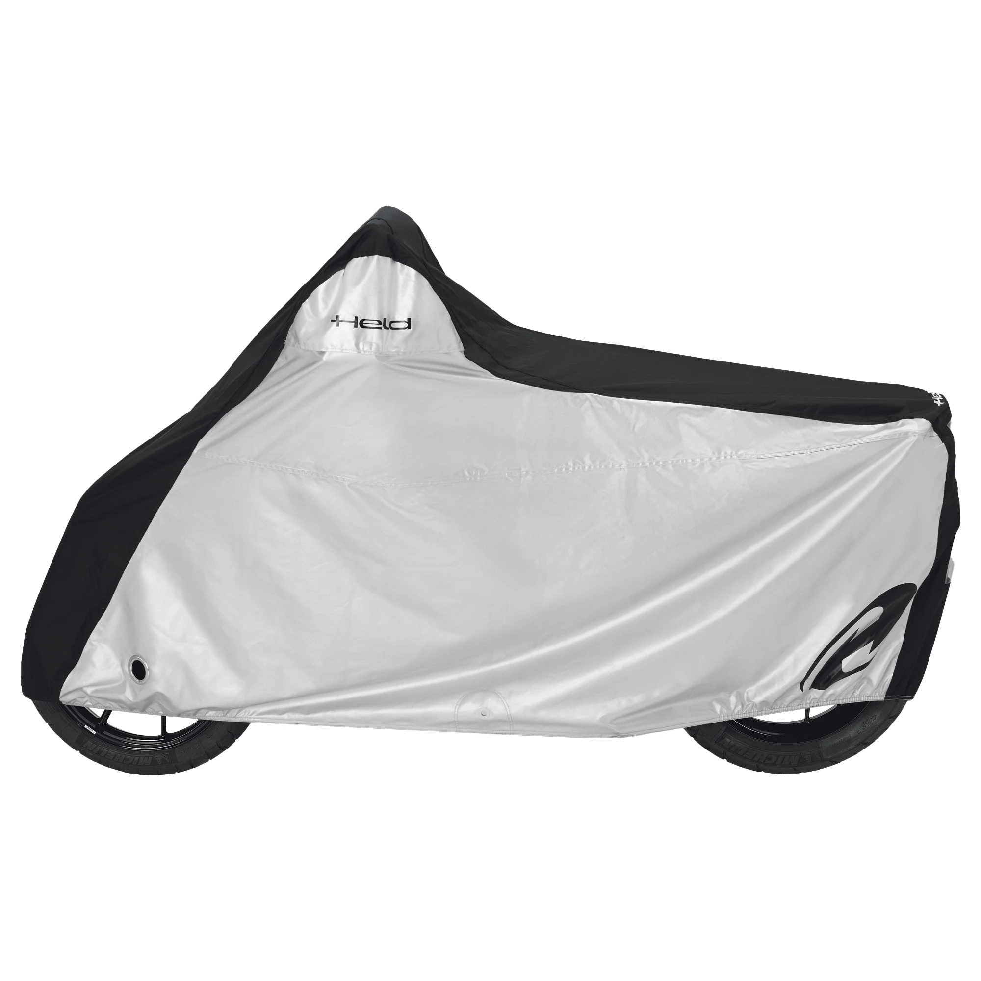 Held Held Professional 2 Motorcycle Cover - Black / Grey