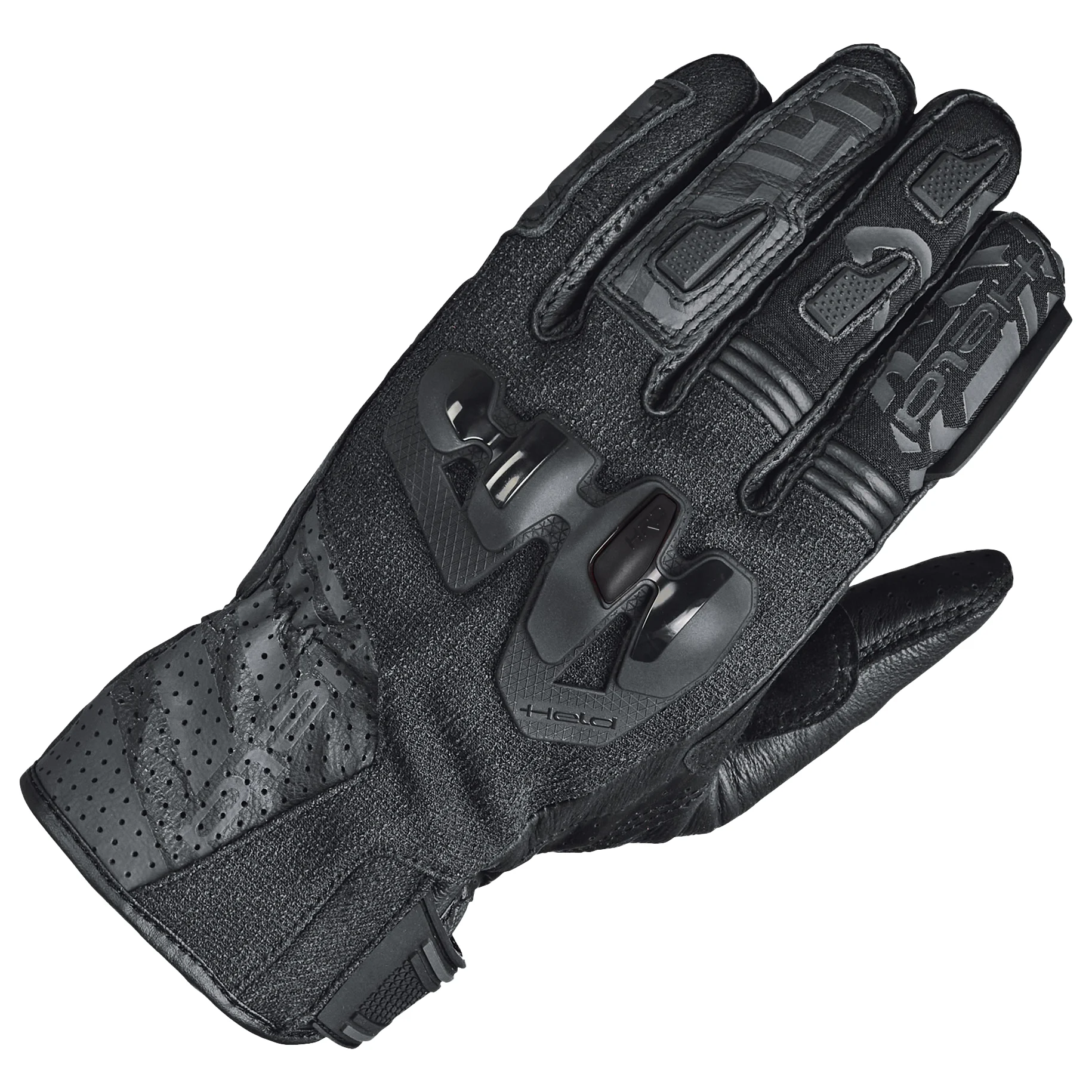Held Held Sepang Leather Gloves - Black