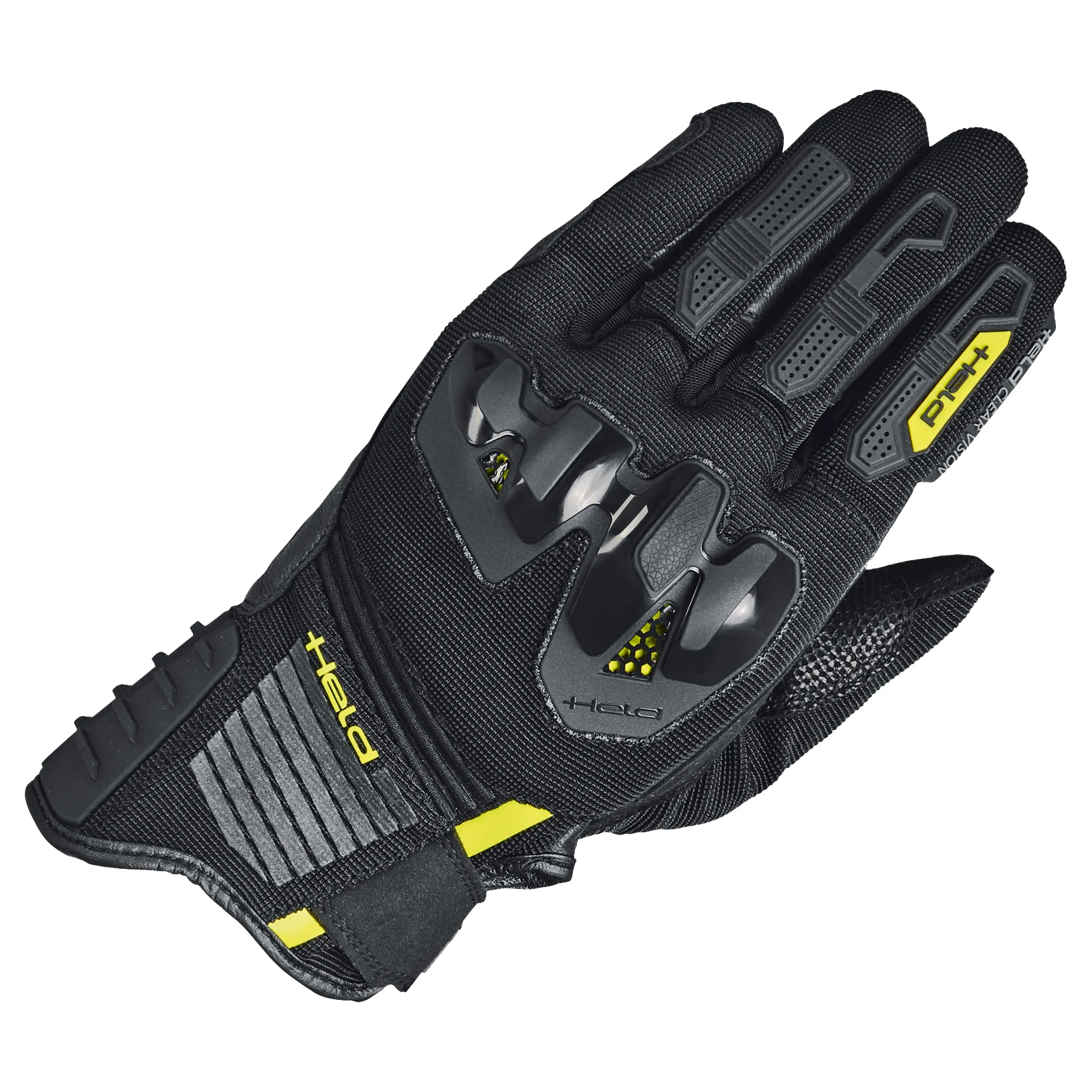 Held Held Sambia 2 Gloves - Black