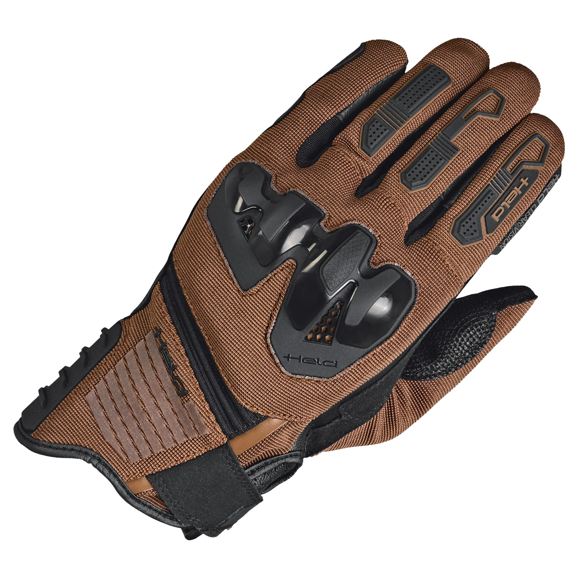 Held Held Sambia 2 Gloves - Brown