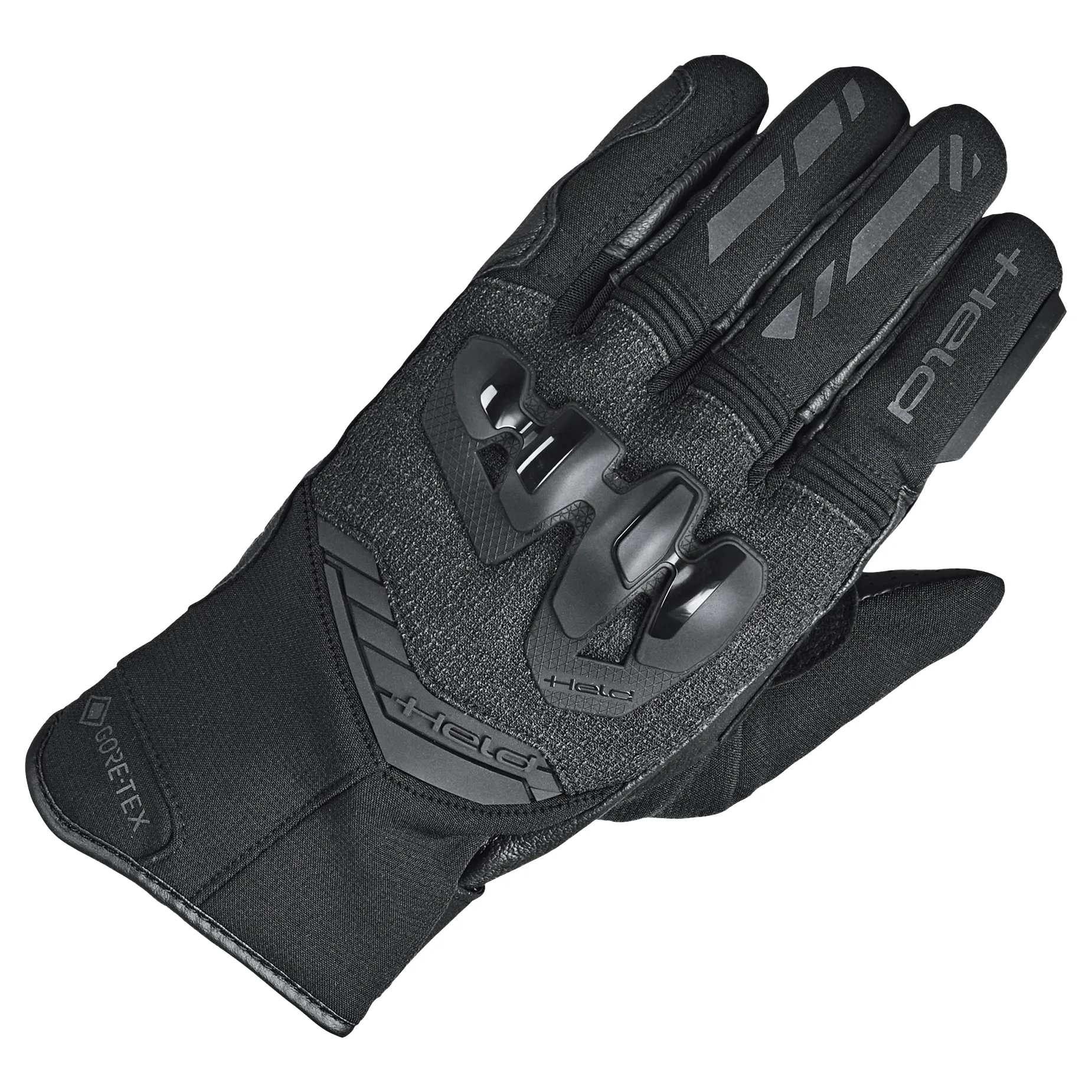 Held Held Gavia 2in1 Gore-Tex Gloves - Black