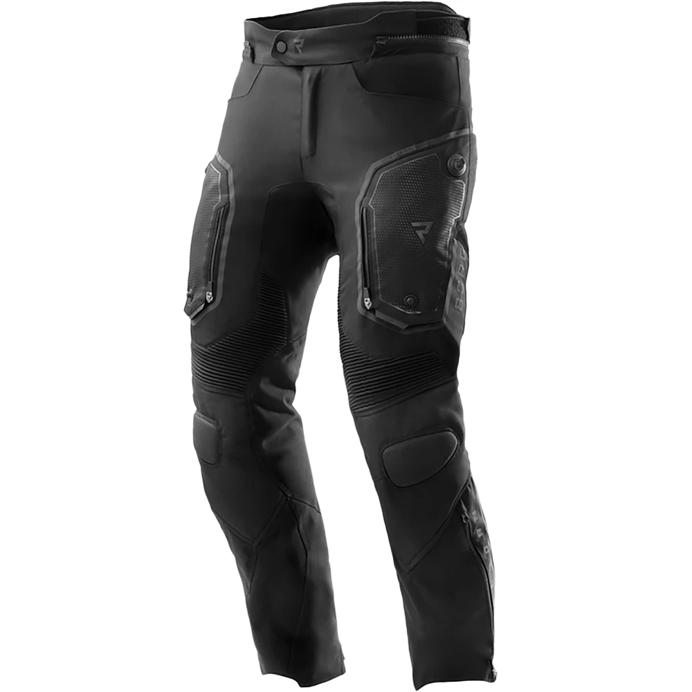 Rebelhorn Rebelhorn Borg II Textile Trousers - Black