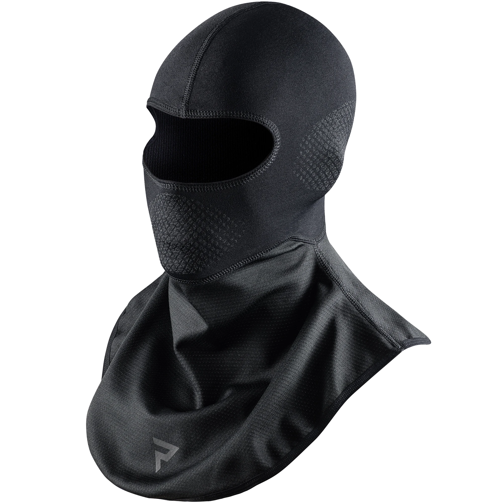 Rebelhorn Rebelhorn Therm II Balaclava - Black / Grey