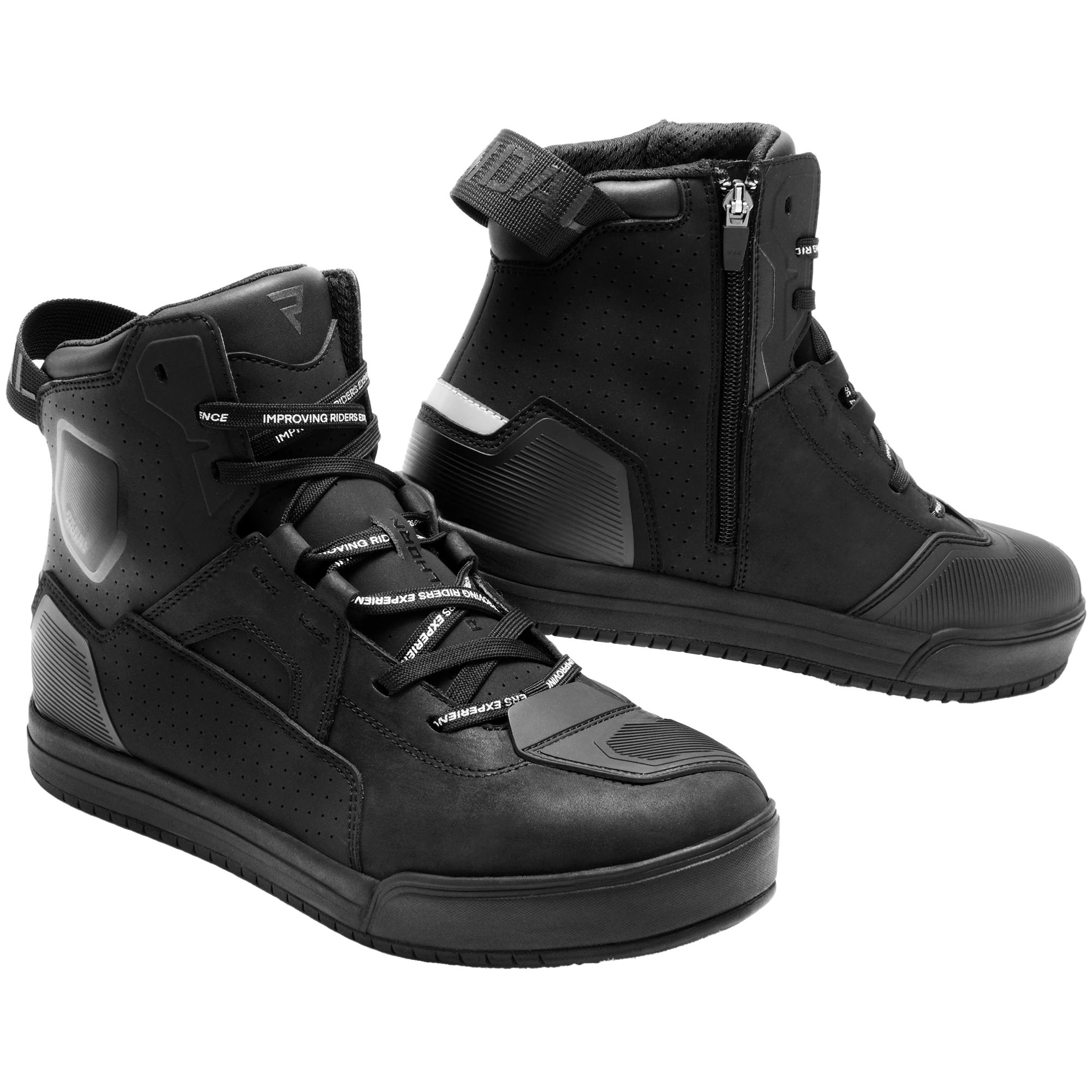 Rebelhorn Rebelhorn Vandal II Boots - Black