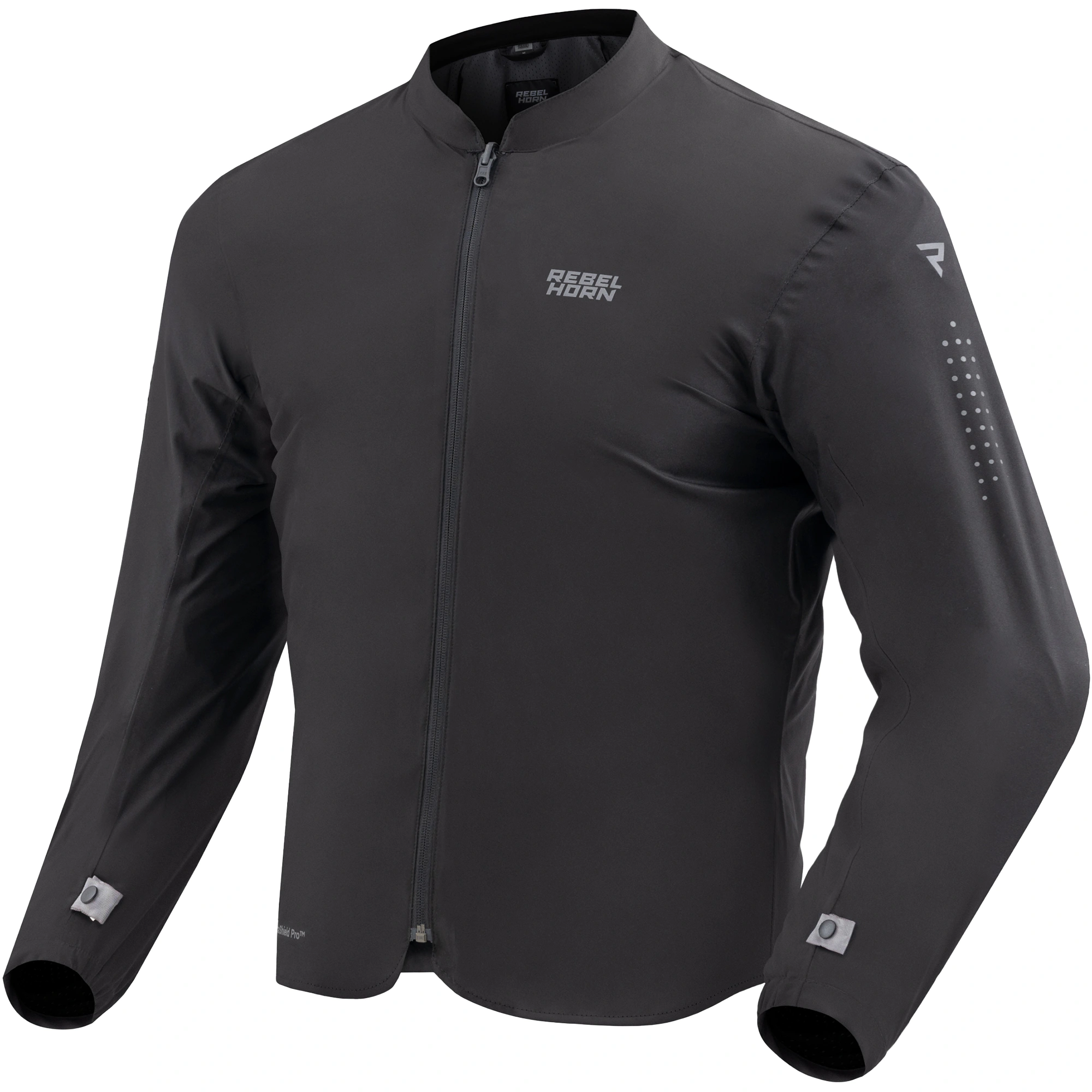 Rebelhorn Rebelhorn In & Out HydraShield Pro Membrane Jacket - Black
