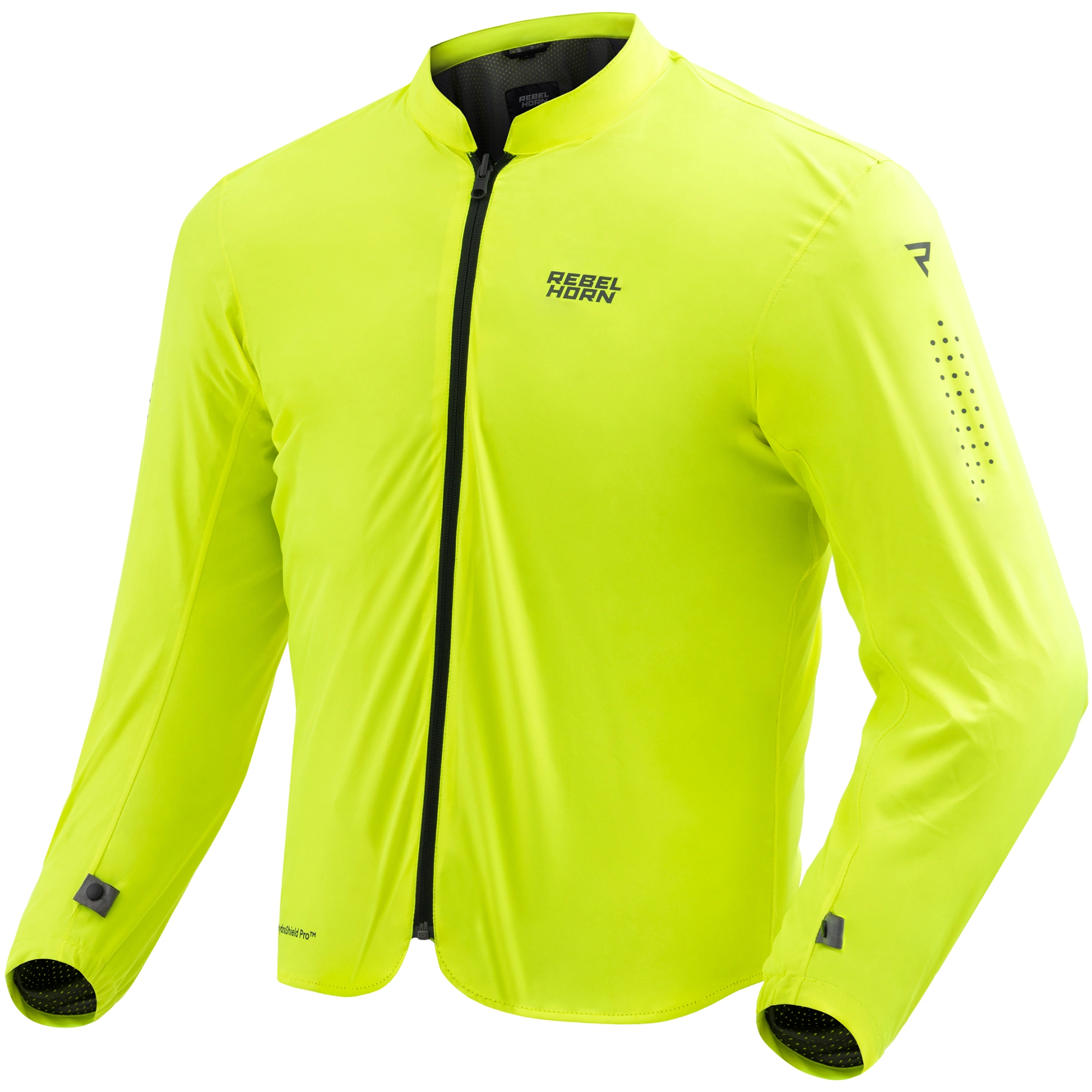 Rebelhorn Rebelhorn In & Out HydraShield Pro Membrane Jacket - Fluo Yellow
