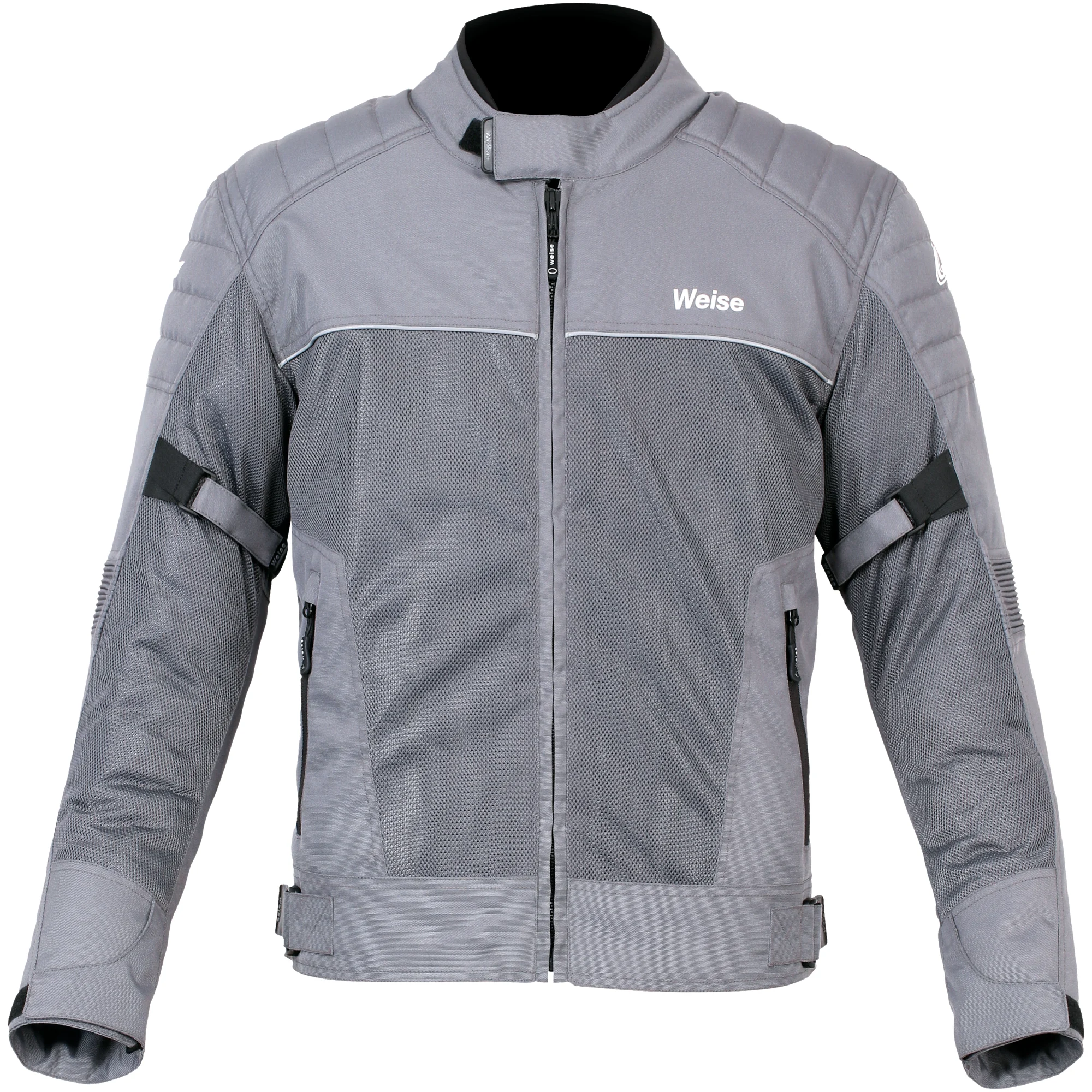 Weise Weise Scout Textile Jacket - Grey