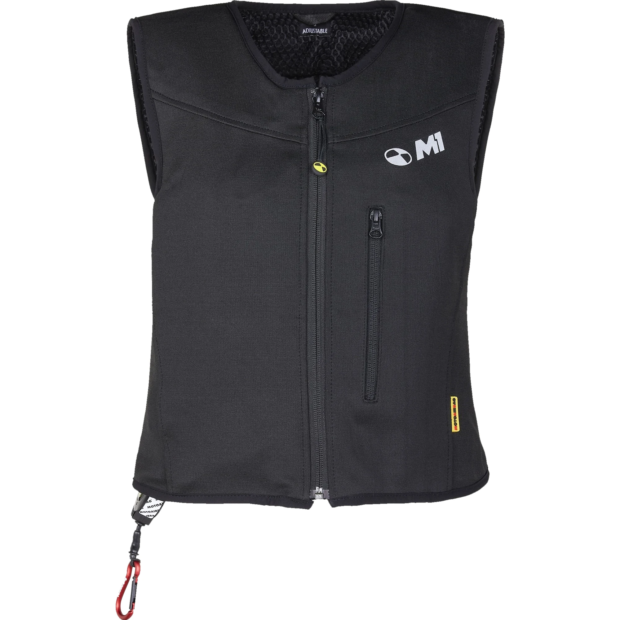 MOTOAIRBAG MOTOAIRBAG MAB M1 Airbag Vest - Black