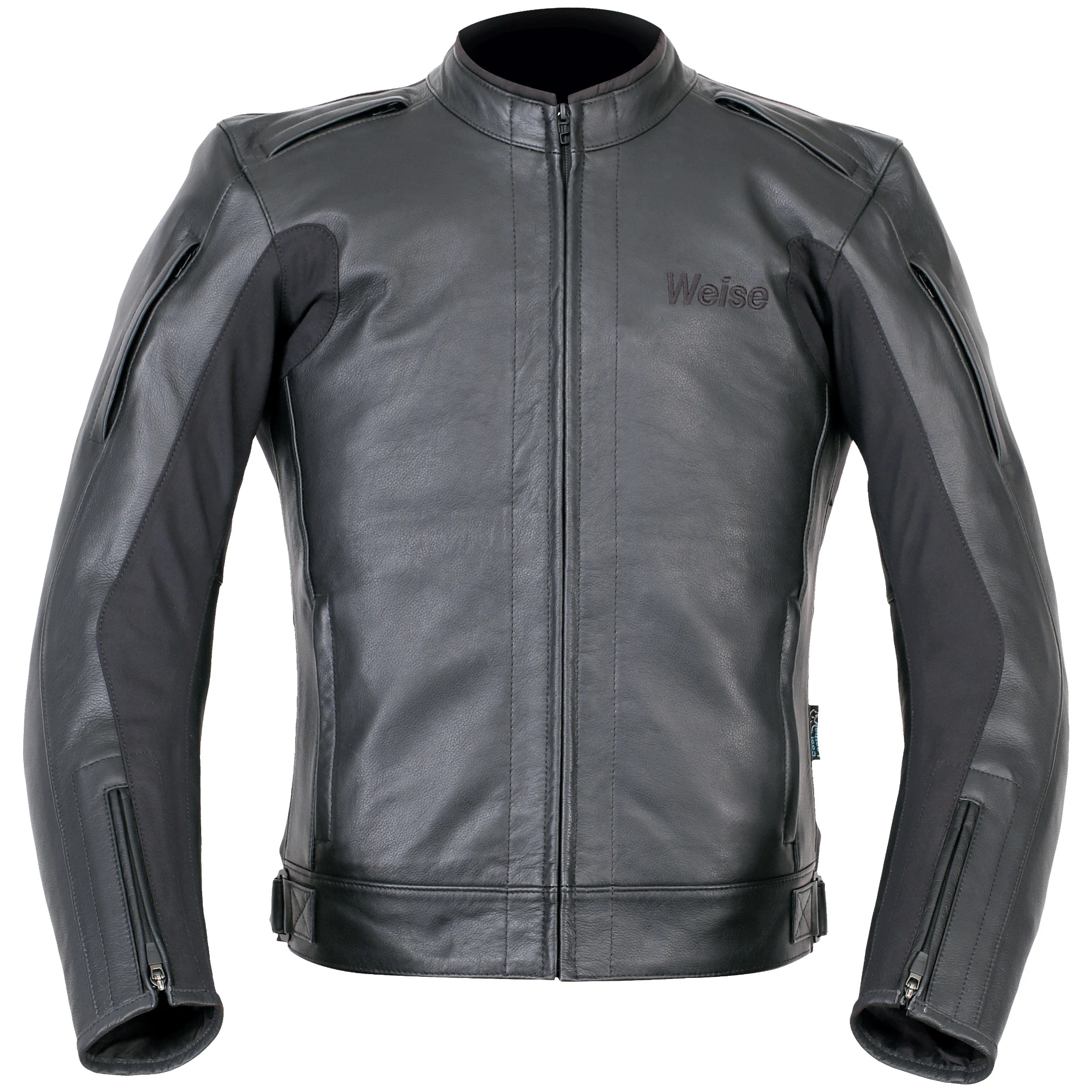 Weise Weise Hydra 2.0 WP Leather Jacket - Black