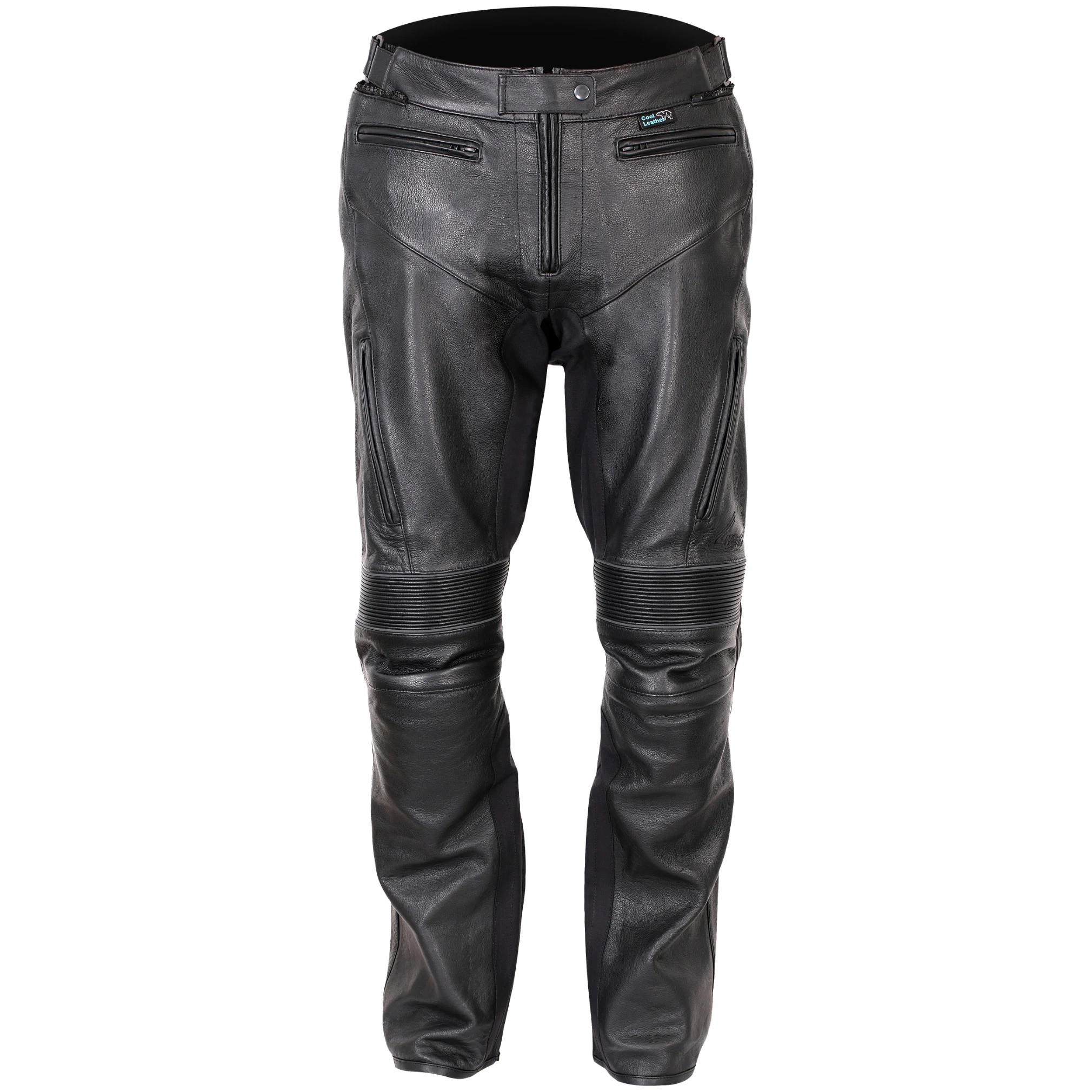 Weise Weise Hydra 2.0 Leather Trousers - Black
