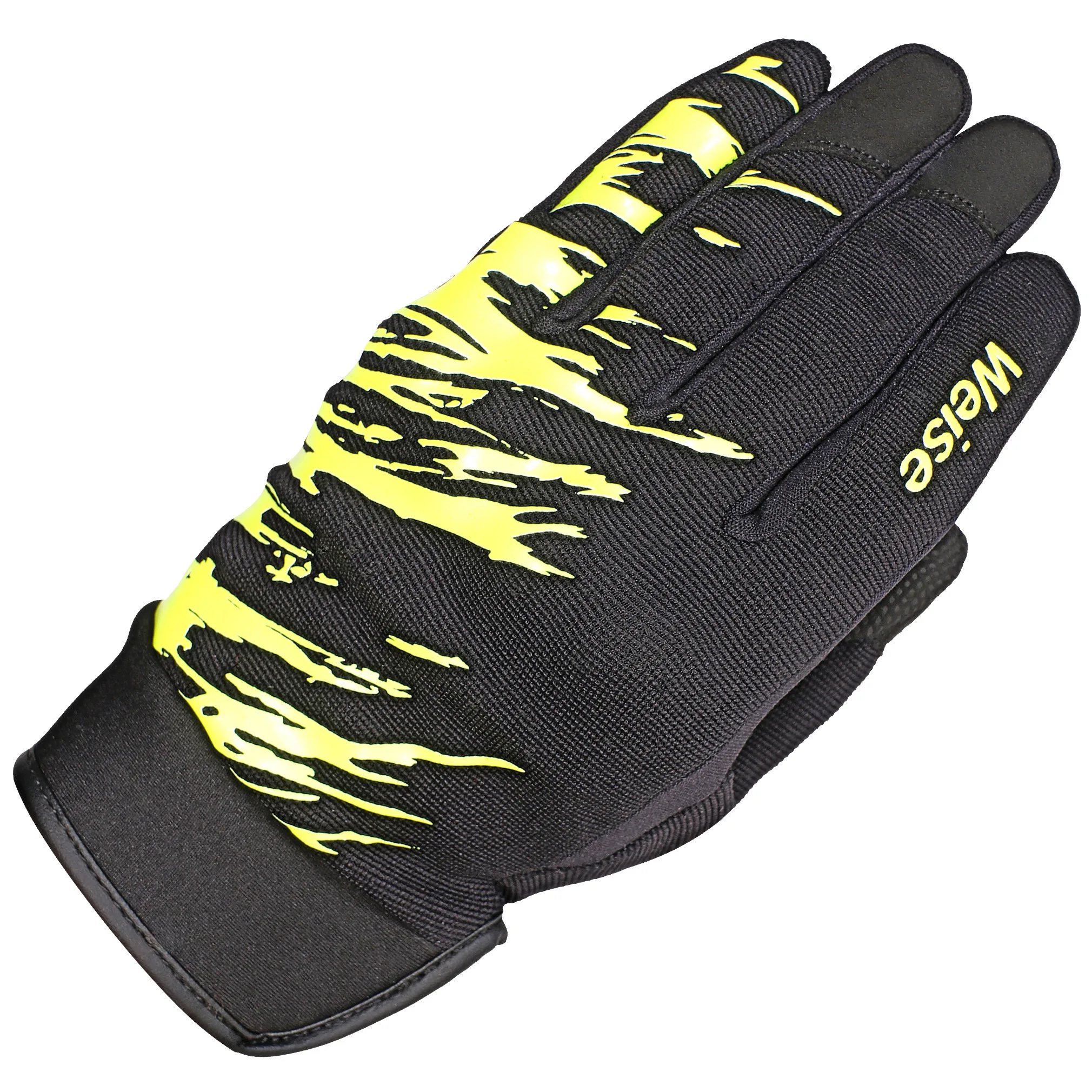 Weise Weise Pit 2.0 Gloves - Black / Neon