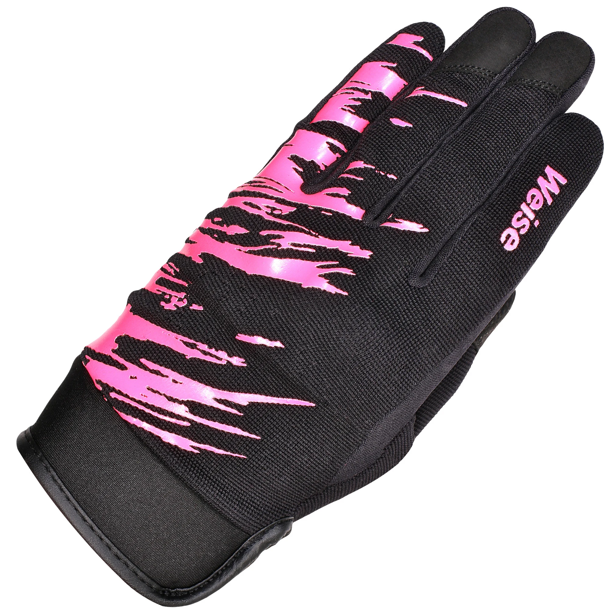 Weise Weise Ladies Pit 2.0 Gloves - Black / Pink