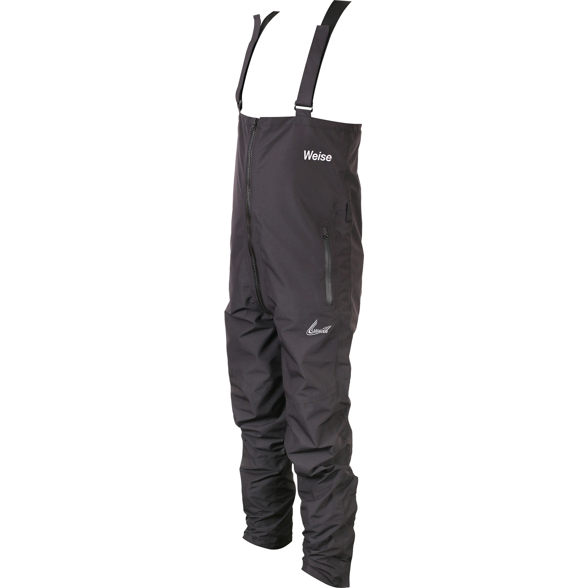 Weise Weise Tempest Salopettes - Black