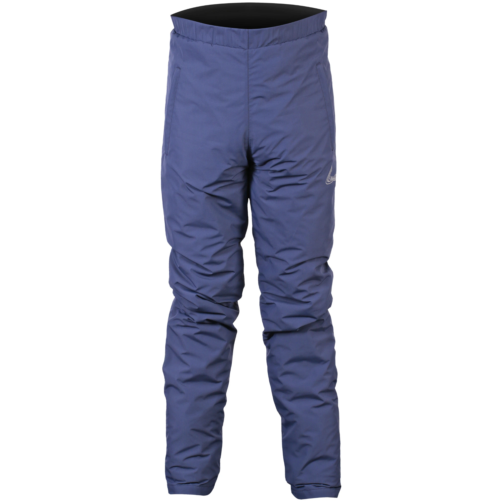 Weise Weise Tempest Lined Trousers - Blue / Neon Yellow
