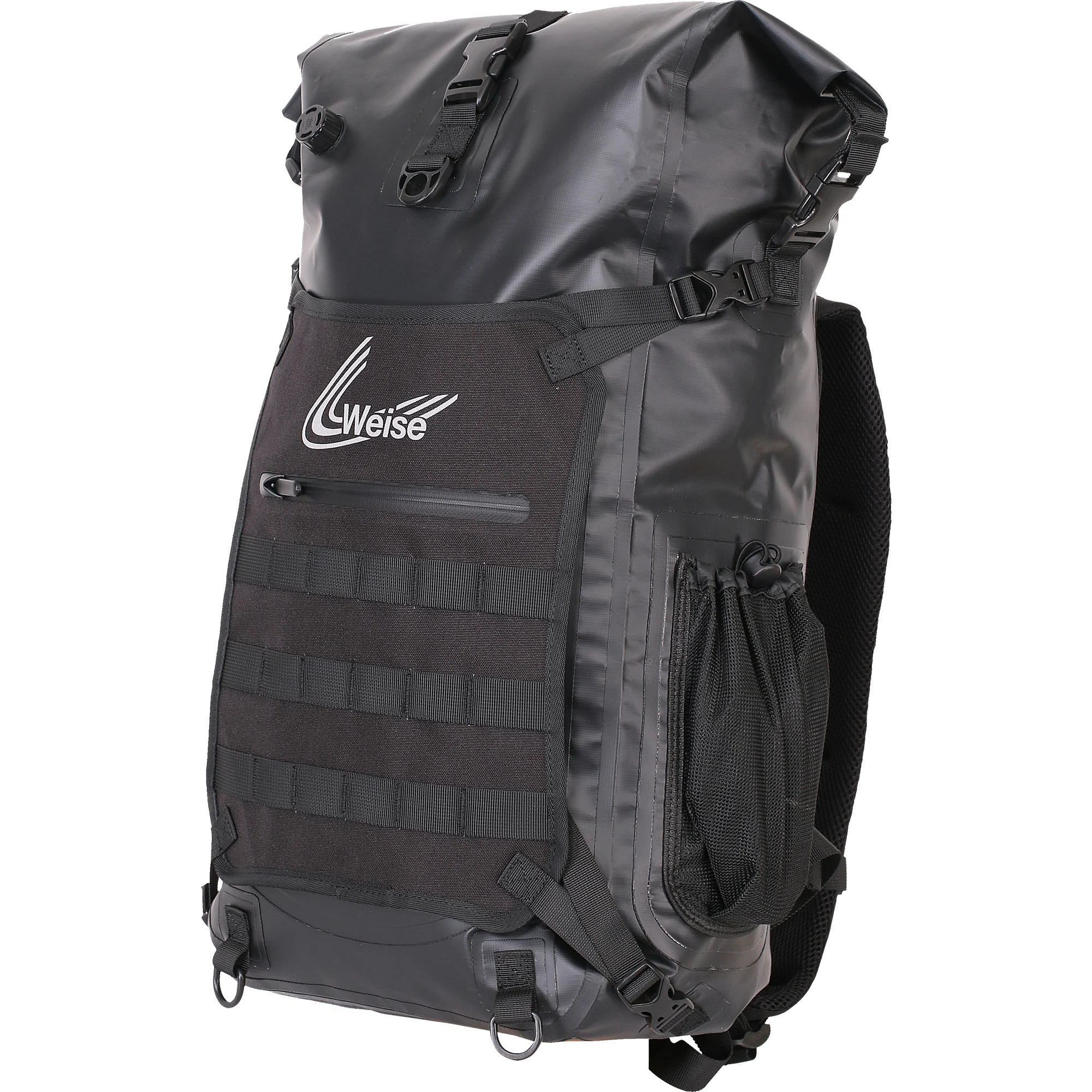Weise Weise Tempest Rucksack - Black