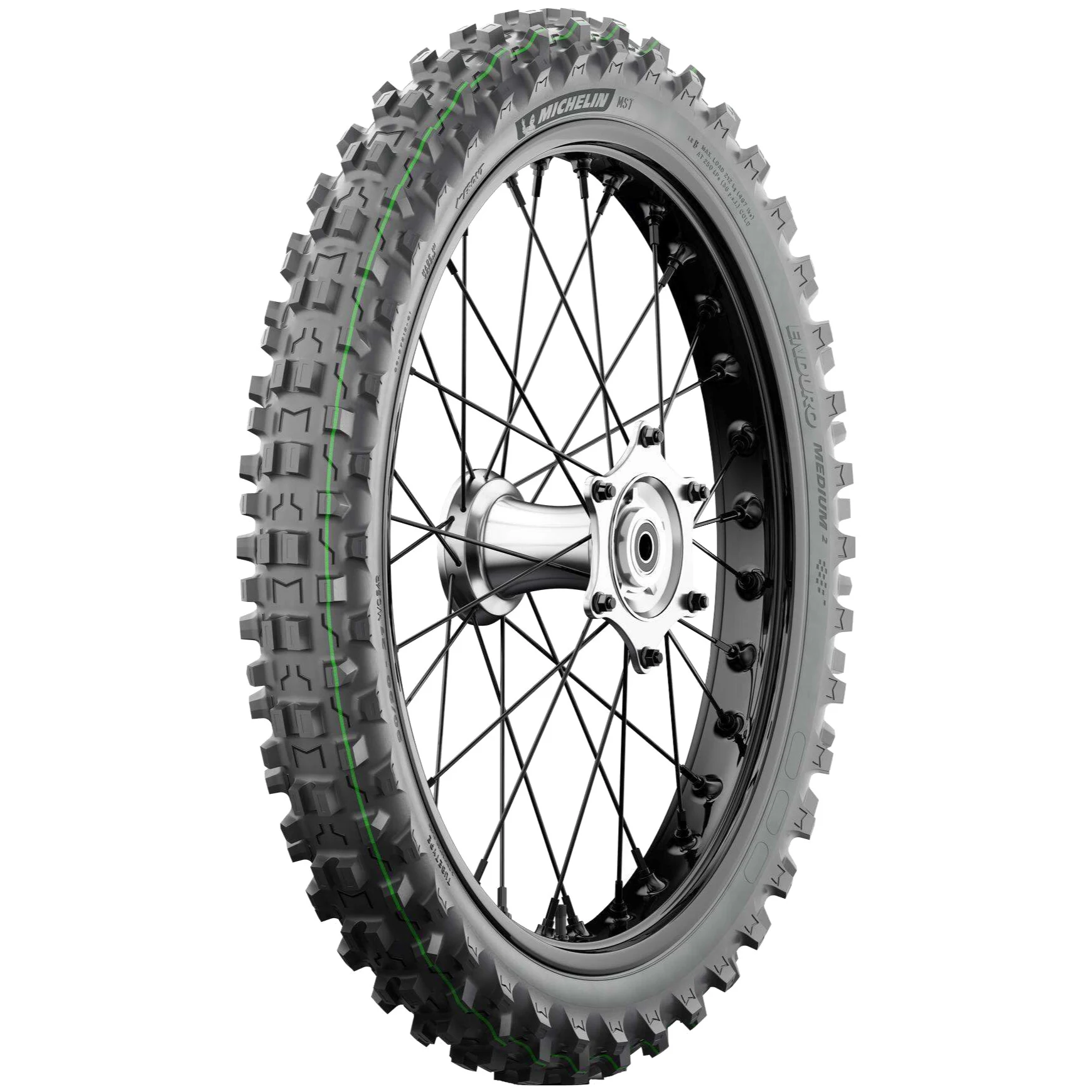 Michelin Michelin Enduro Medium 2 - 90/100 21 (57R)