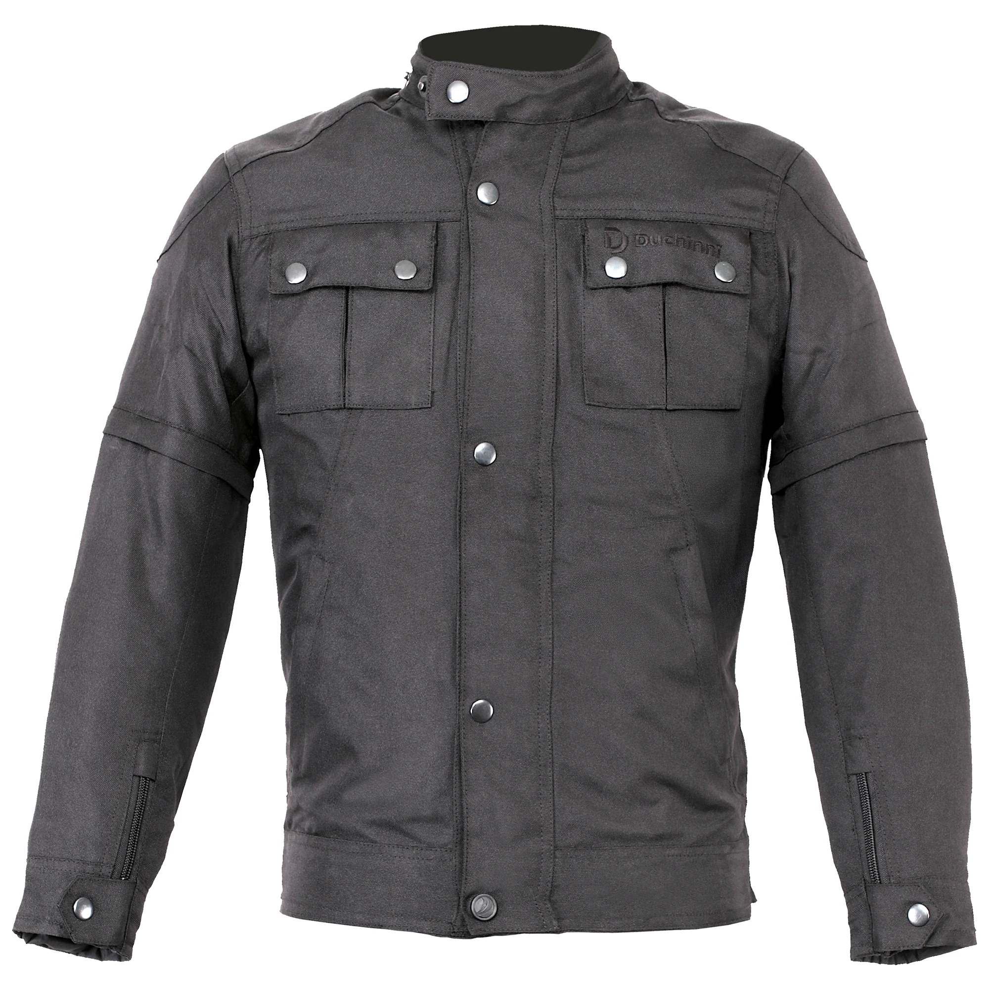 Duchinni Duchinni Kids Sniper Textile Jacket - Black