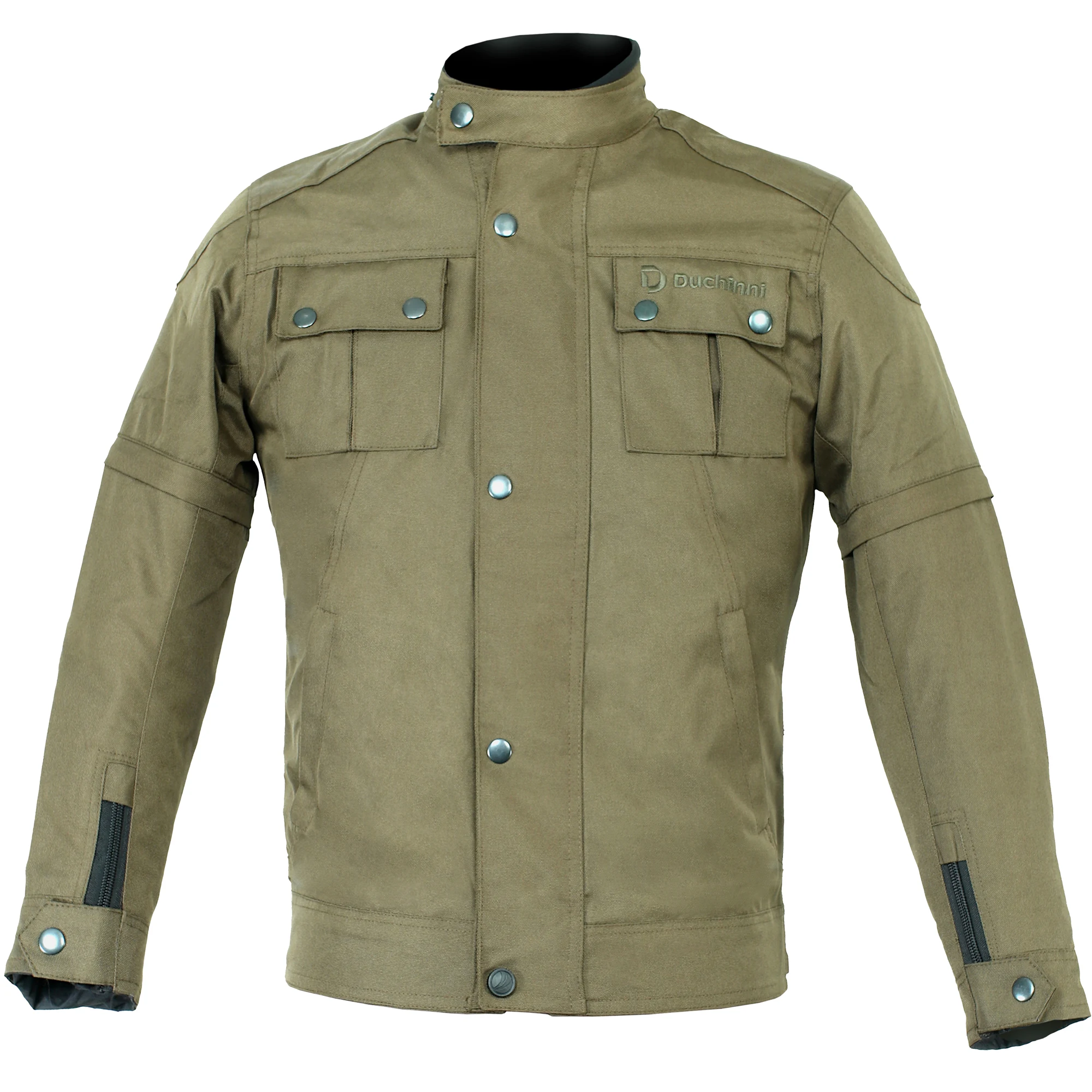 Duchinni Duchinni Kids Sniper Textile Jacket - Green