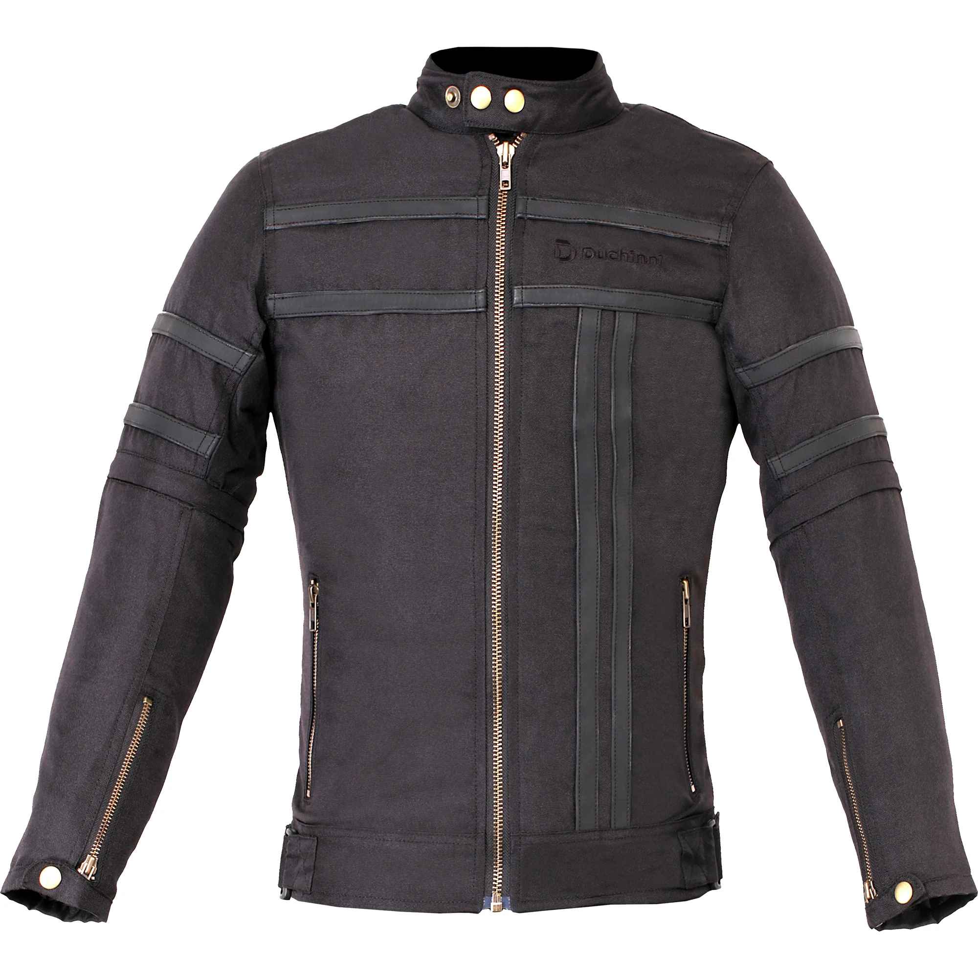 Duchinni Duchinni Kids Thrill Textile Jacket - Black