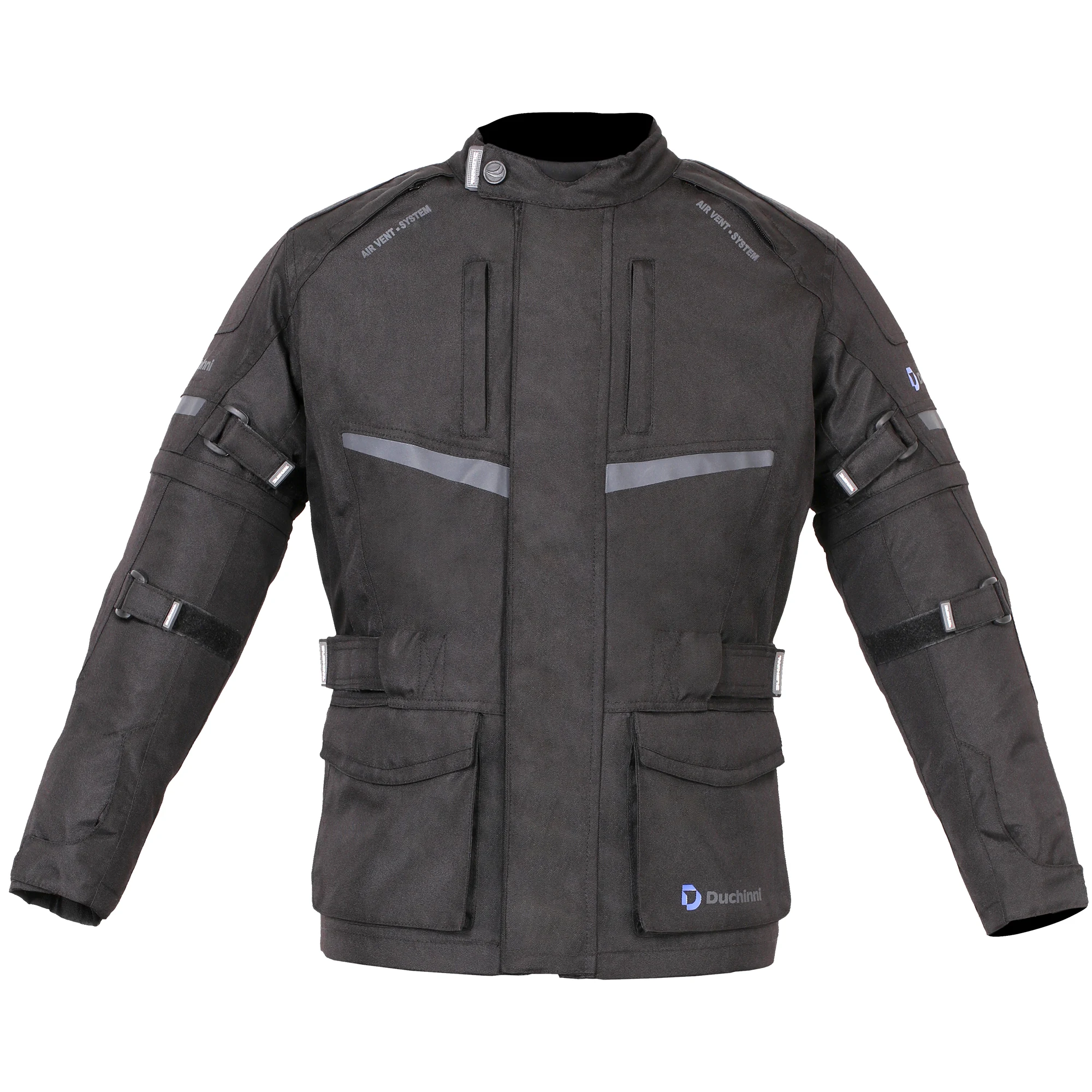 Duchinni Duchinni Kids Cruiser Textile Jacket - Black