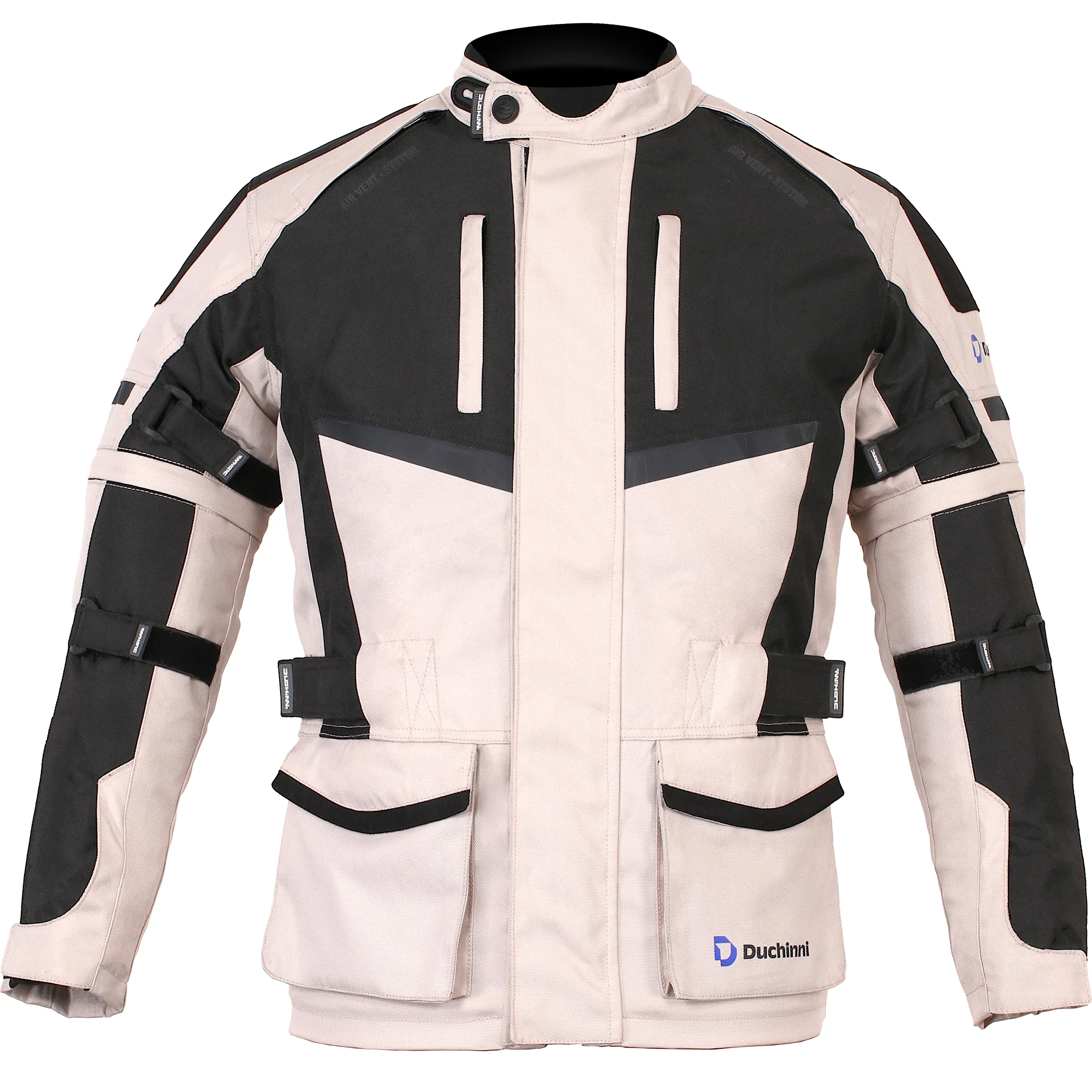 Duchinni Duchinni Kids Cruiser Textile Jacket - Stone
