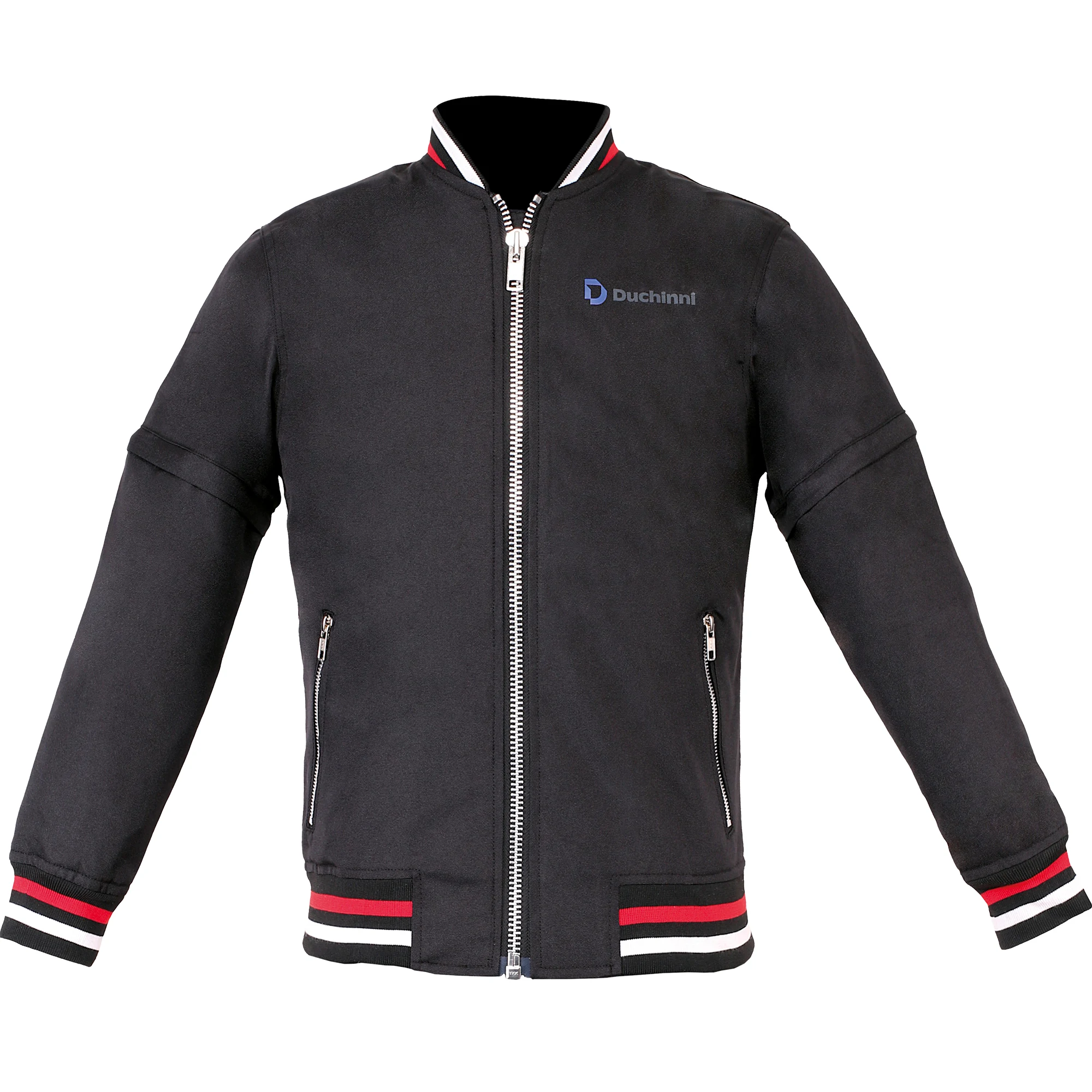 Duchinni Duchinni Kids Speed Racer Textile Jacket - Black