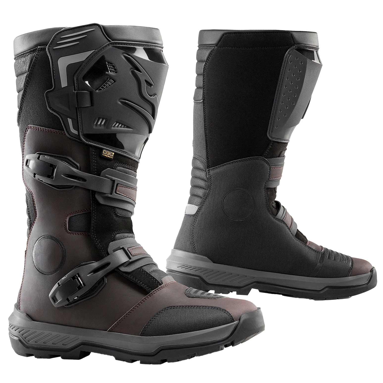 Falco Falco Durant 2 Boots - Brown