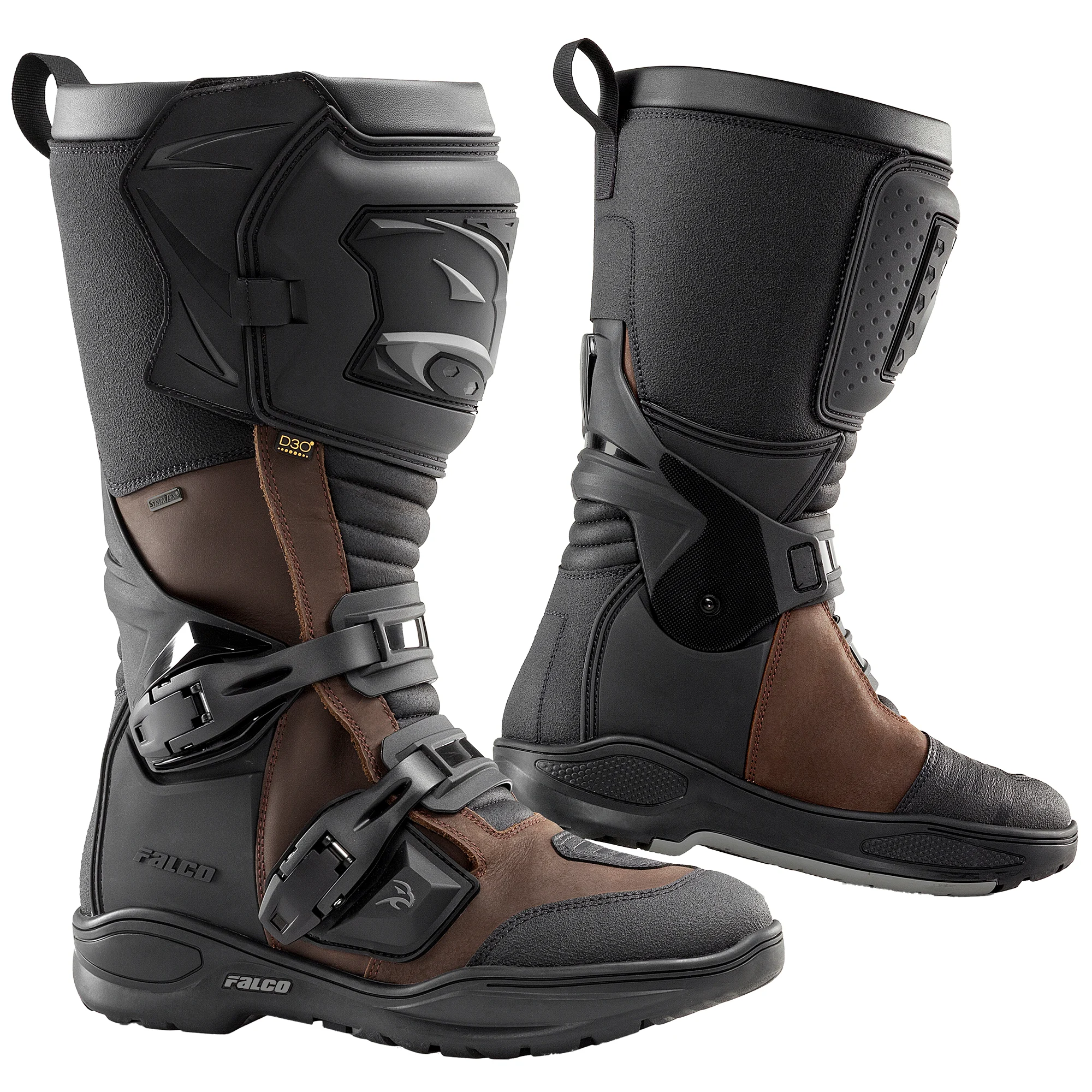 Falco Falco Avantour 3 Boots - Brown