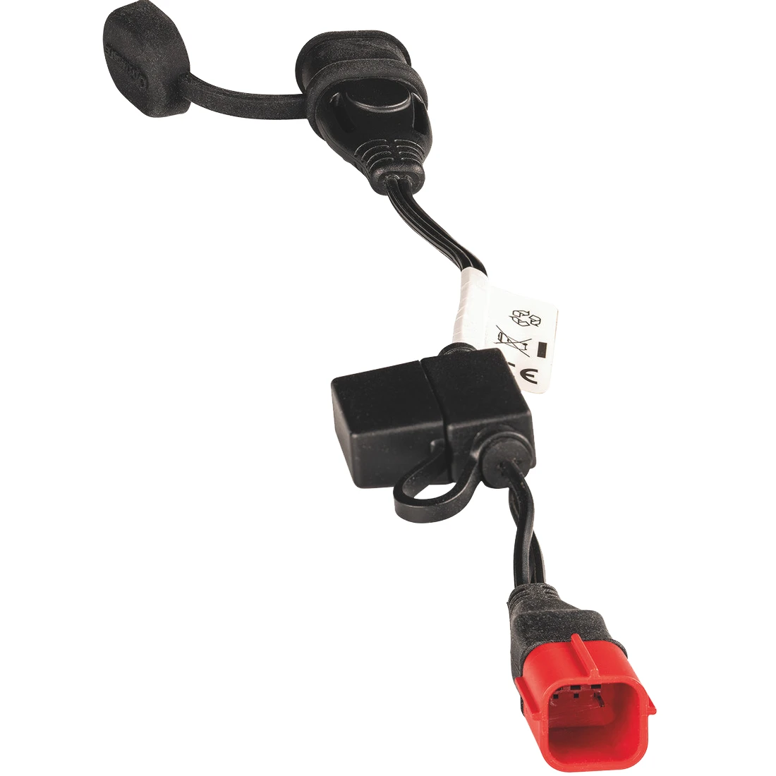 TecMate Tecmate Optimate 077 SAE to Euro 5 plug