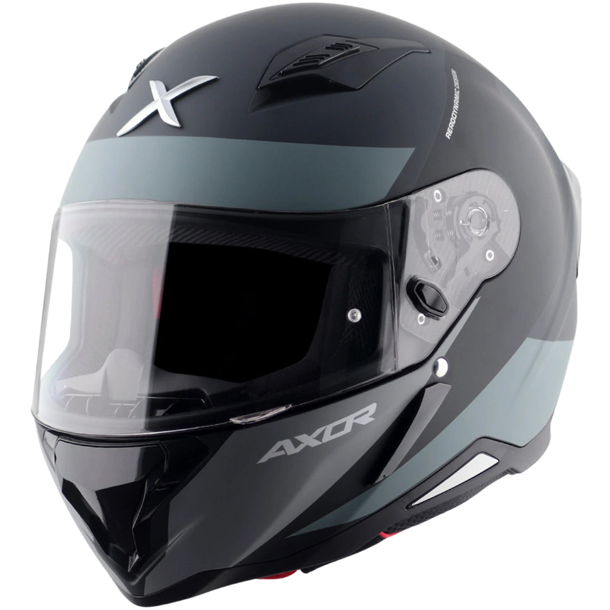 Axor Axor SH890 - Hunter Turbo Matt Black / Grey