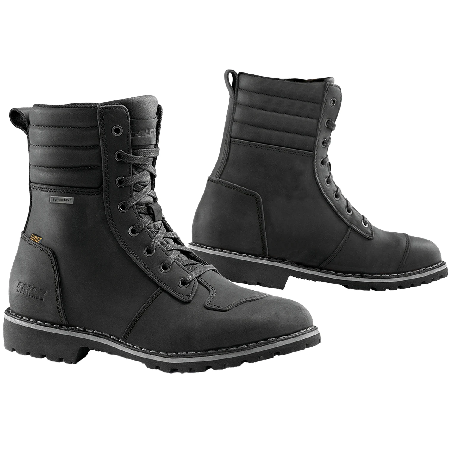 Falco Falco Union Boots - Black
