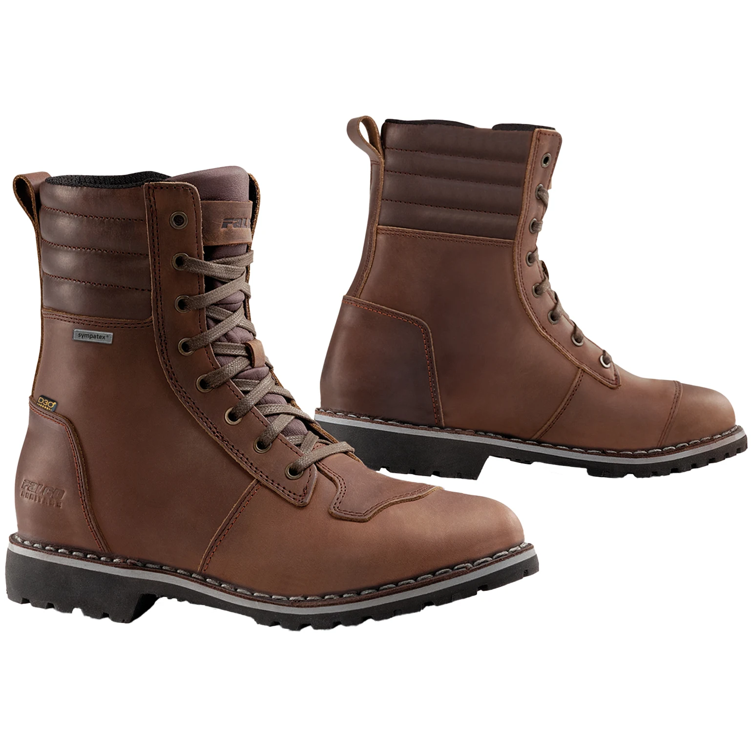 Falco Falco Union Boots - Brown
