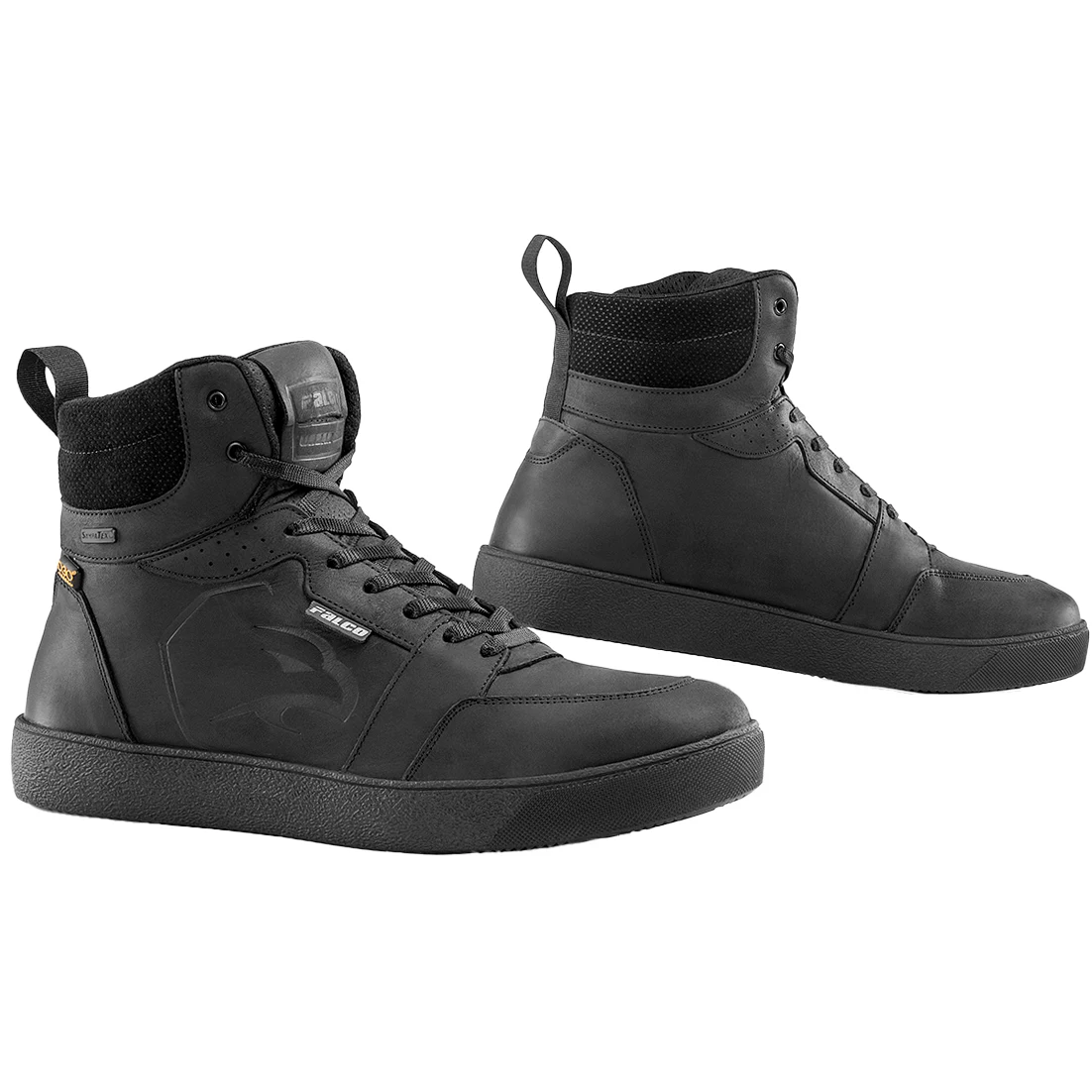 Falco Falco Dagger Boots - Black