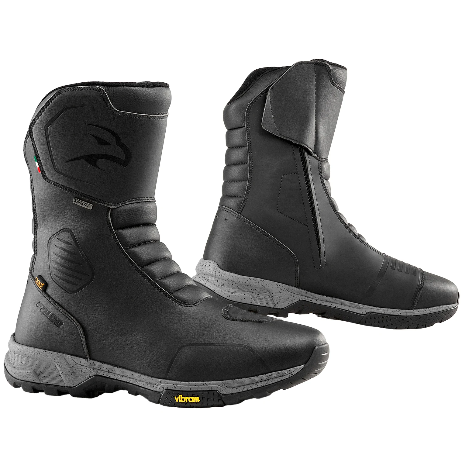 Falco Falco Warden Boots - Black